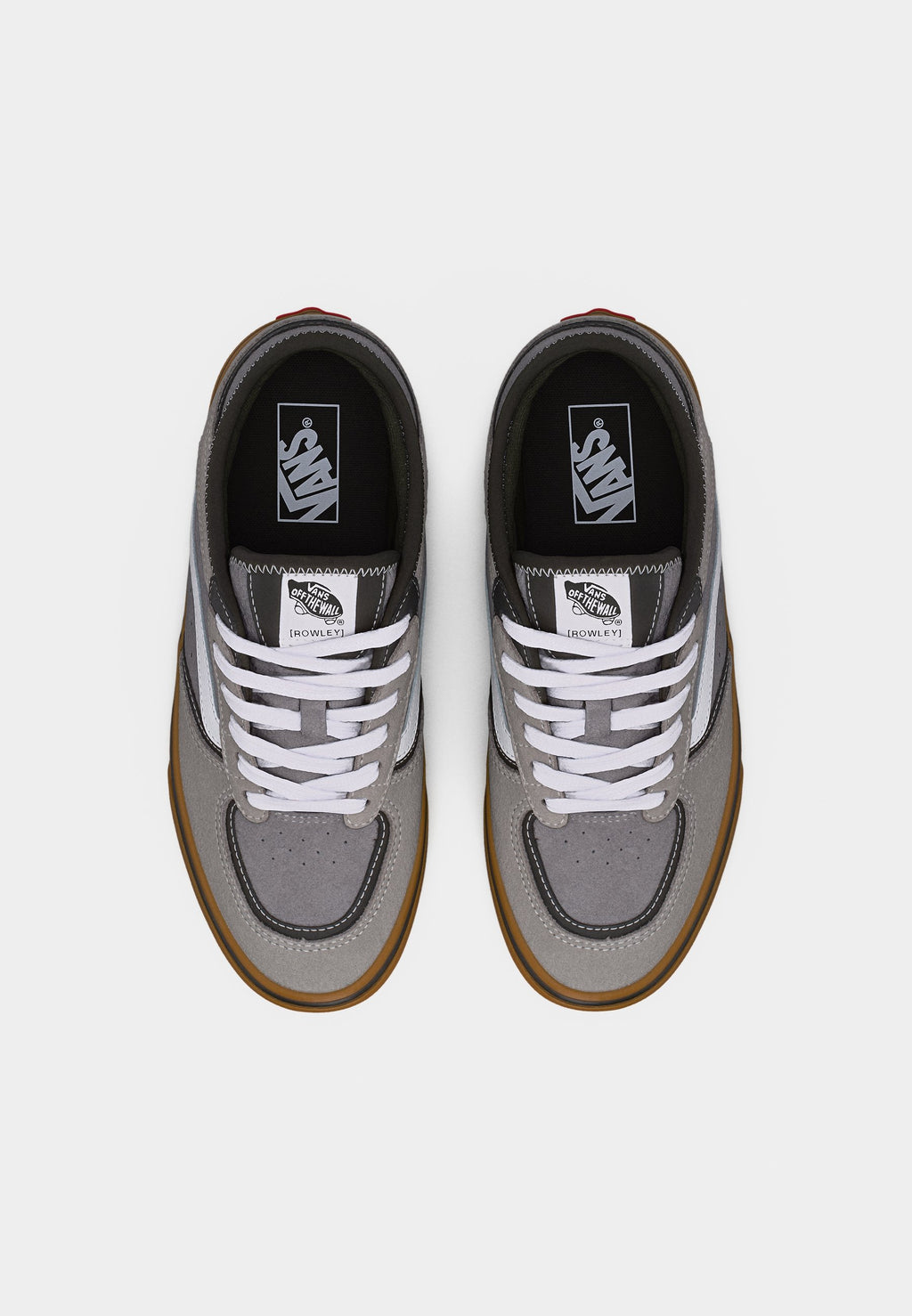 ROWLEY CLASSIC UNISEX - Trainers - frost gray