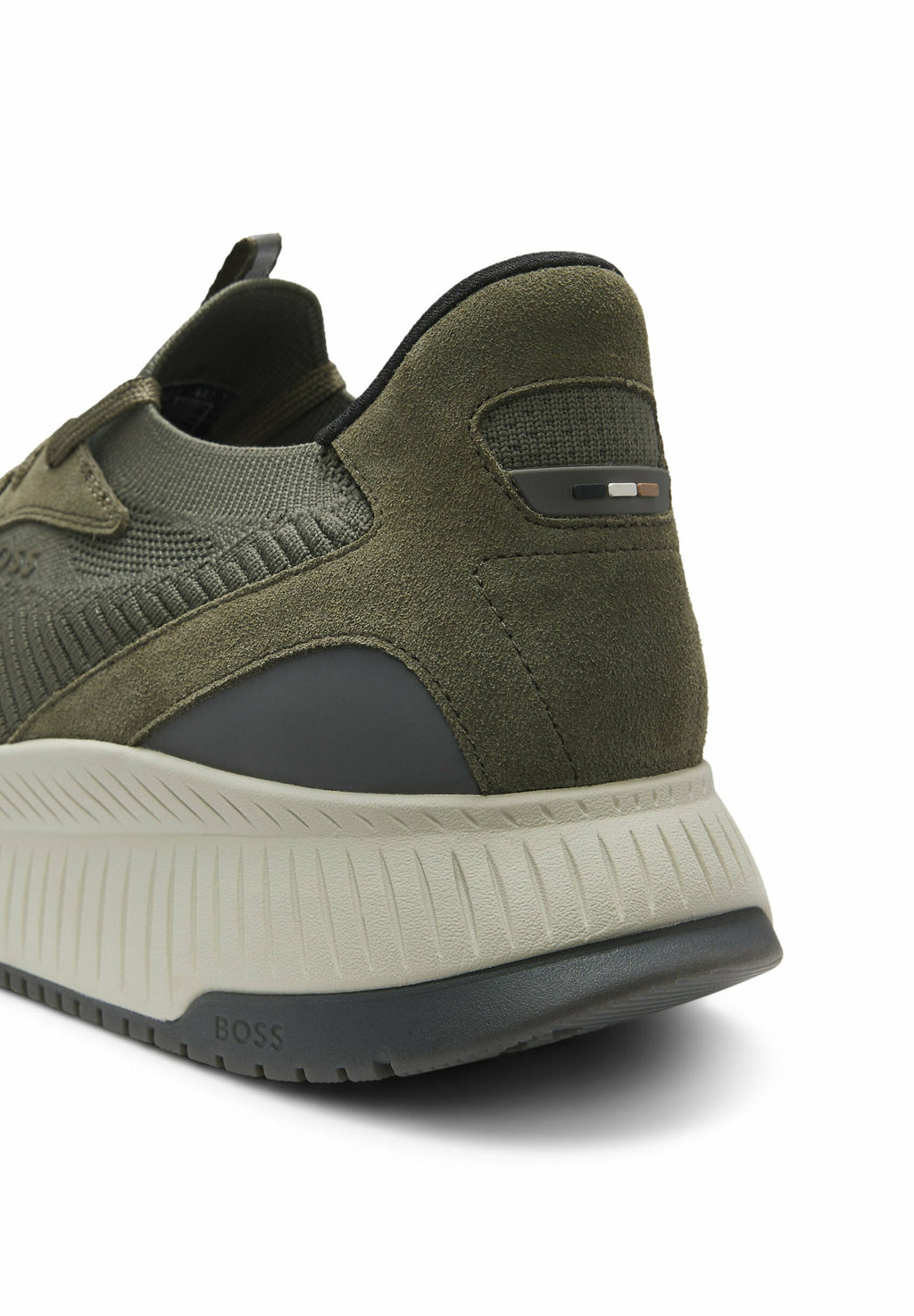 TTNM EVO_SLON_KNRSD - Trainers - dark green one