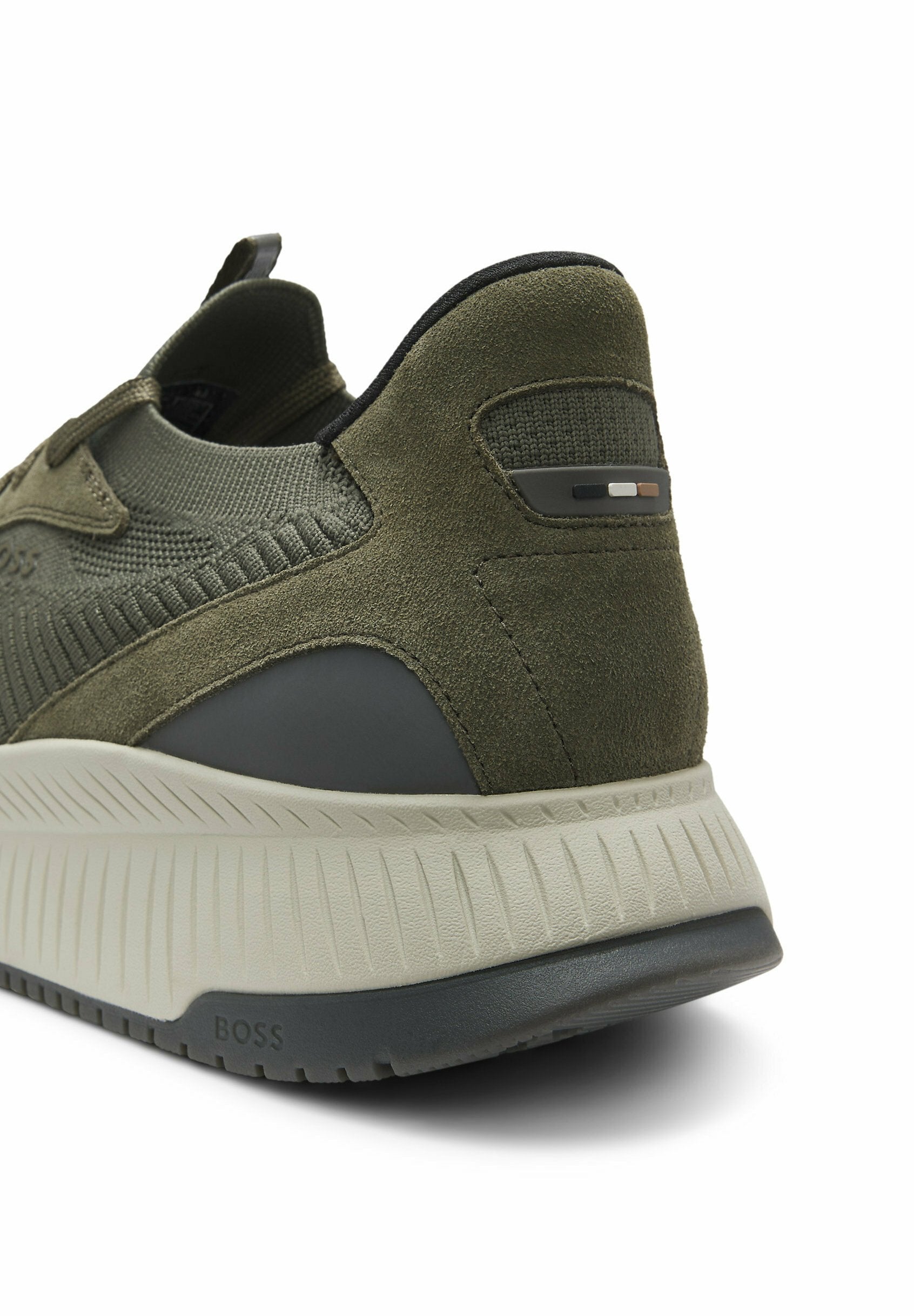 TTNM EVO_SLON_KNRSD - Trainers - dark green one