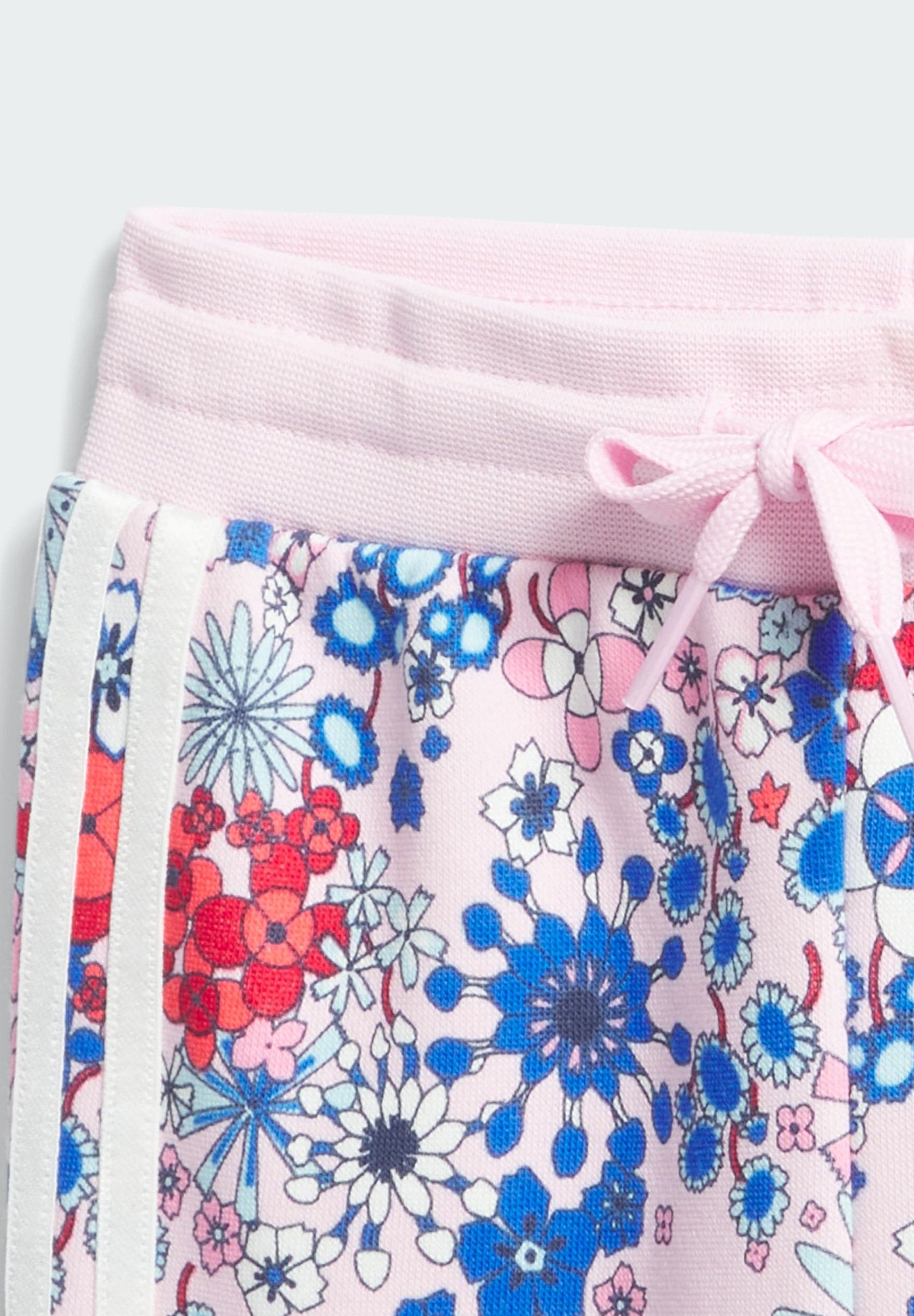 LIBERTY LONDON CREW SET - Tracksuit - clear pink