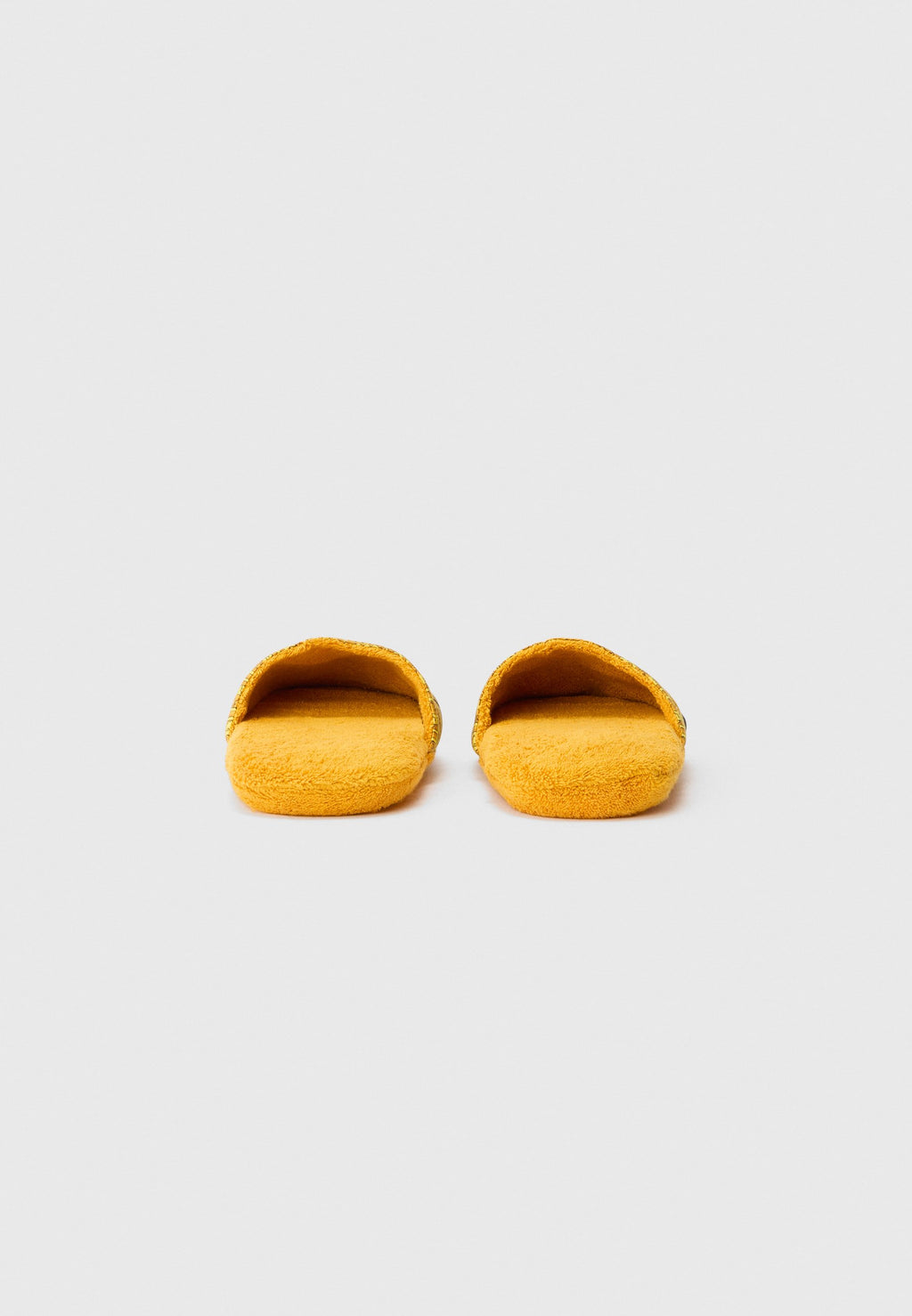 HEART BAROQUE - Pantoufles - doré