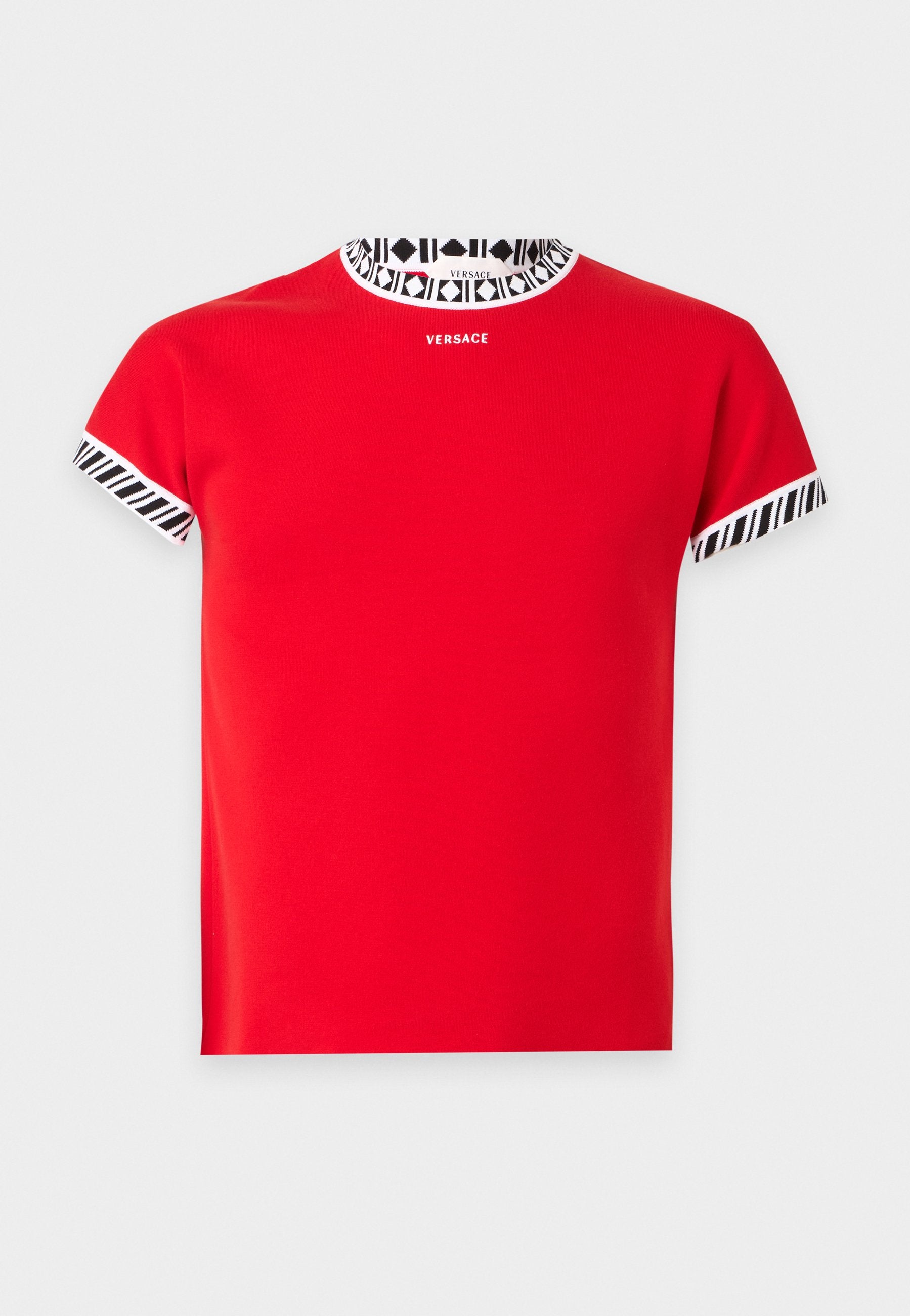 ATHLETIC GRAPHIC - Basic T-shirt - scarlet
