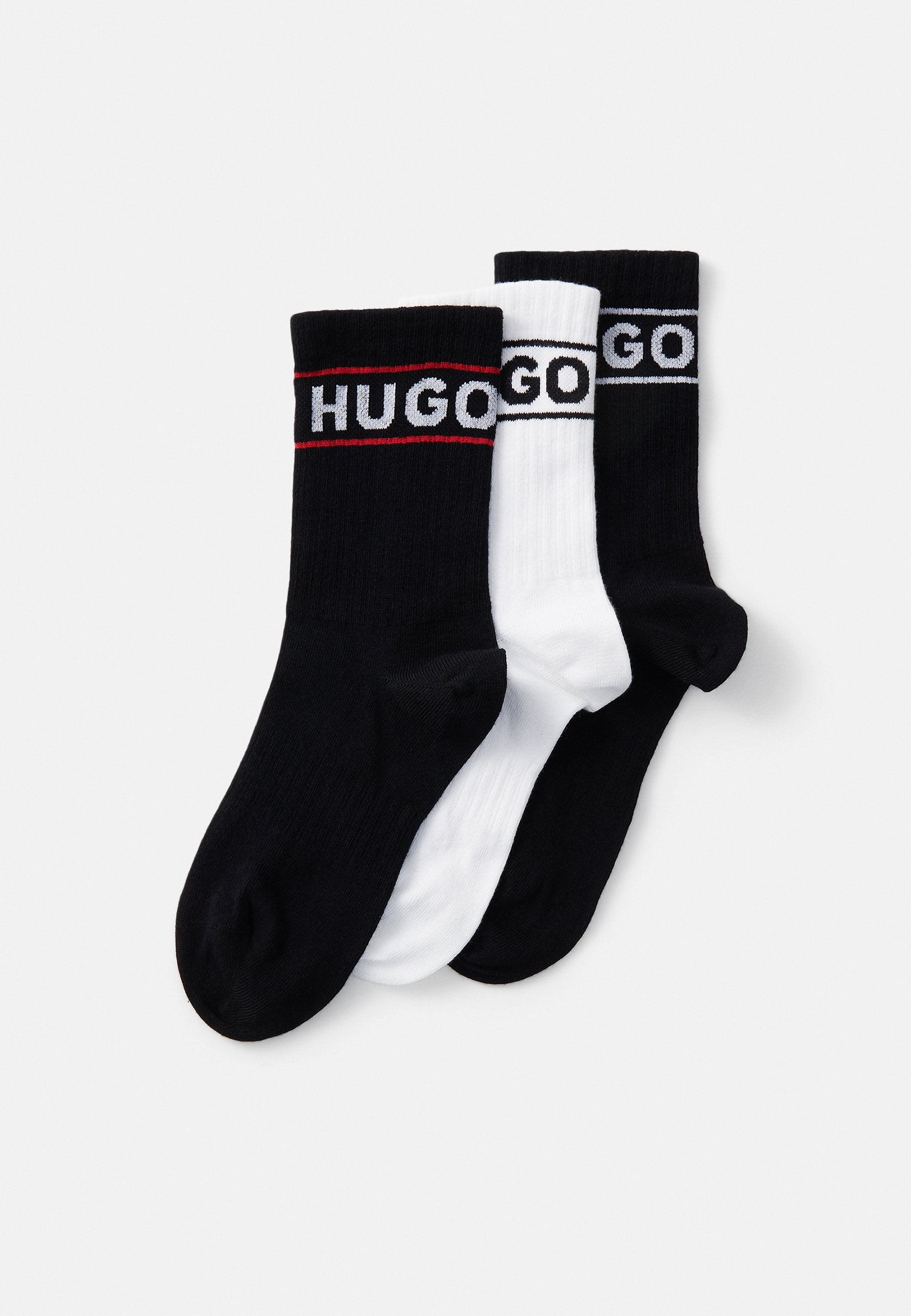 SPORTY 3 PACK - Socks - open miscellaneous
