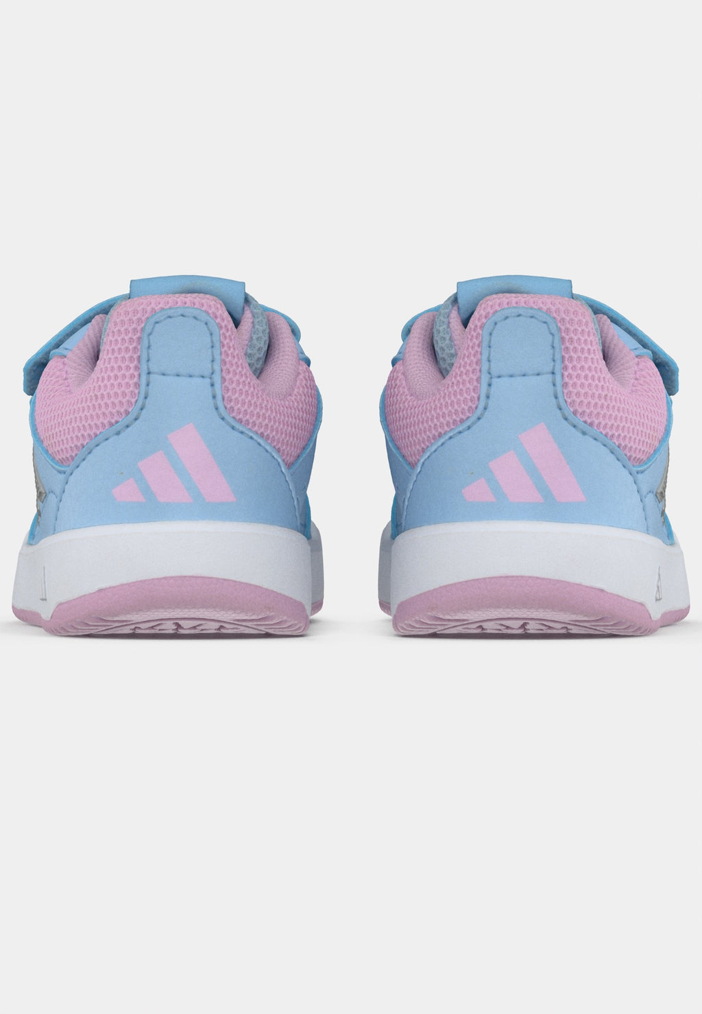 TENSAUR SPORT 3.0 CF I UNISEX - Training shoe - clear sky/silver-coloured metallic/bliss lilac