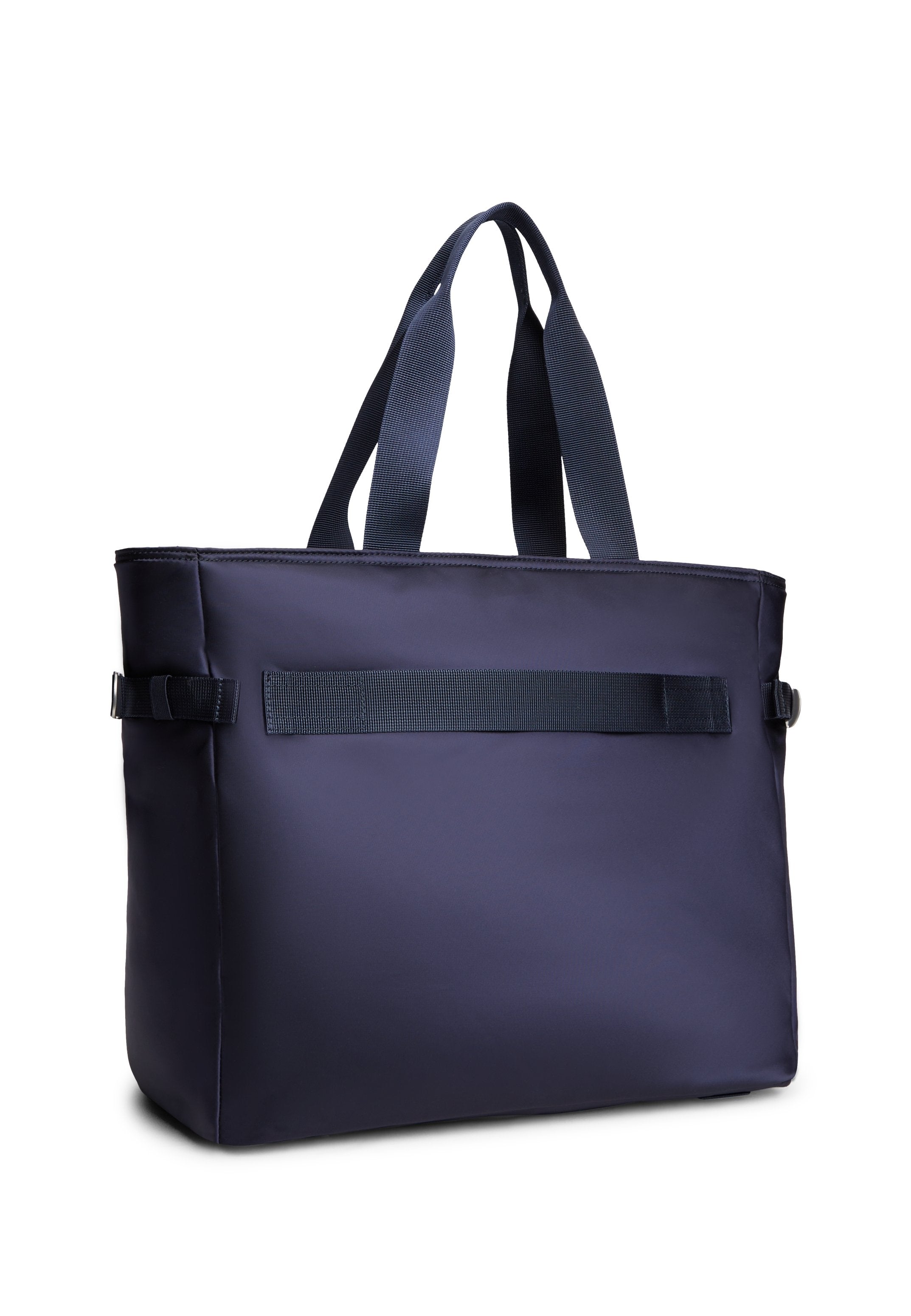 ENAMEL FLAG TRAVEL WEEKENDER BAG - Weekend bag - space blue