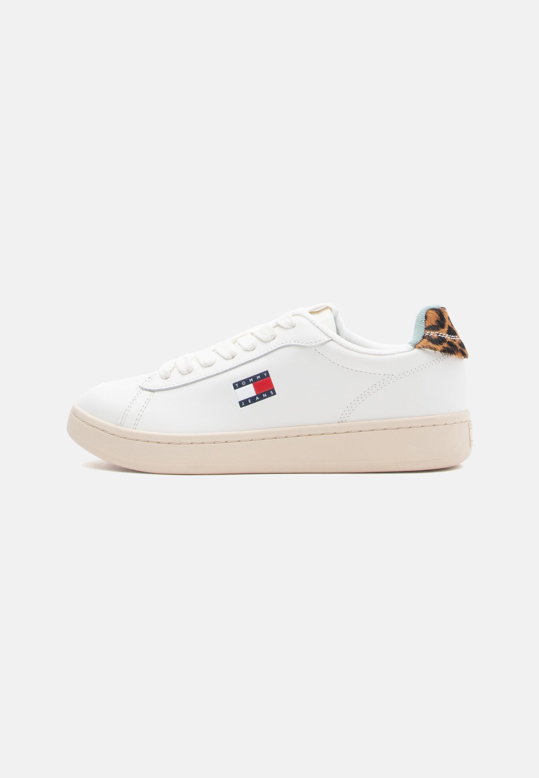 ARCHIVE 98 LEOPARD - Trainers - ivory