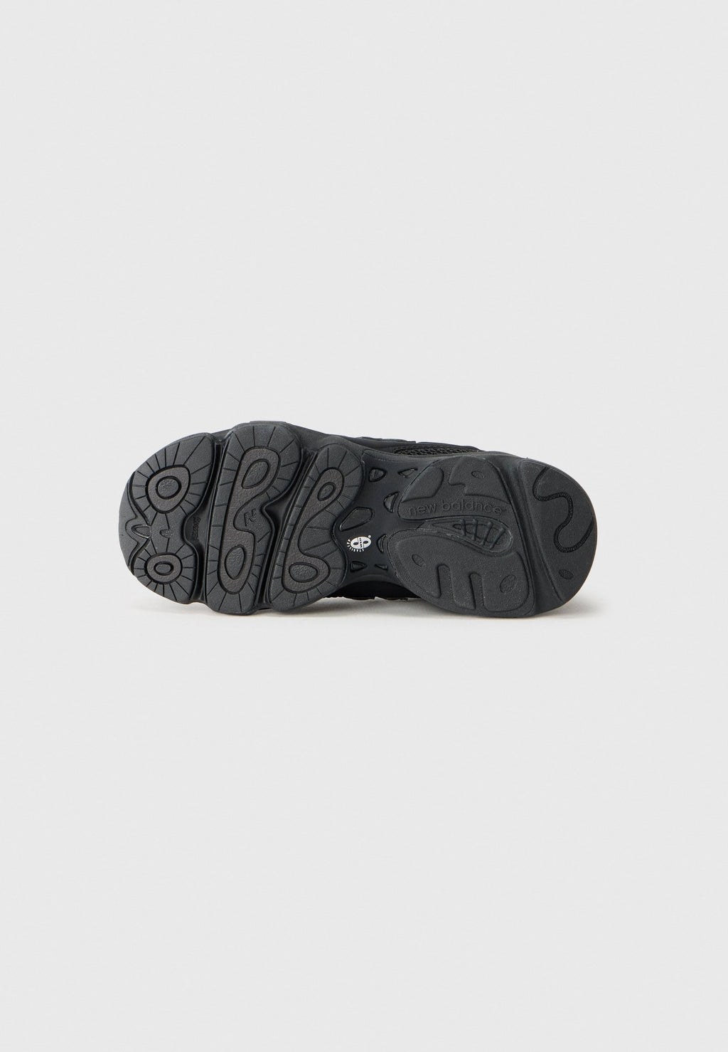 1000 UNISEX - Trainers - black