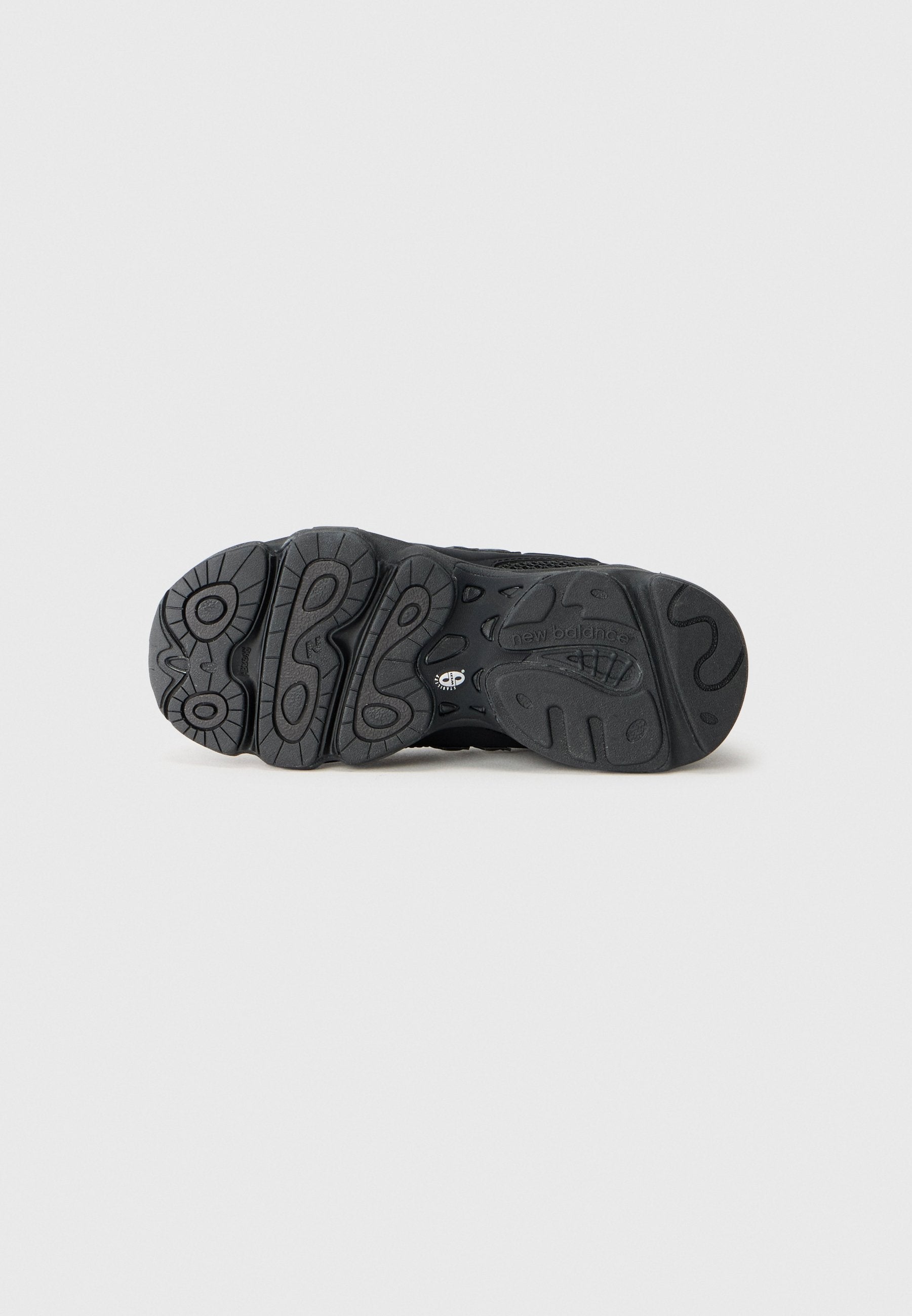 1000 UNISEX - Trainers - black