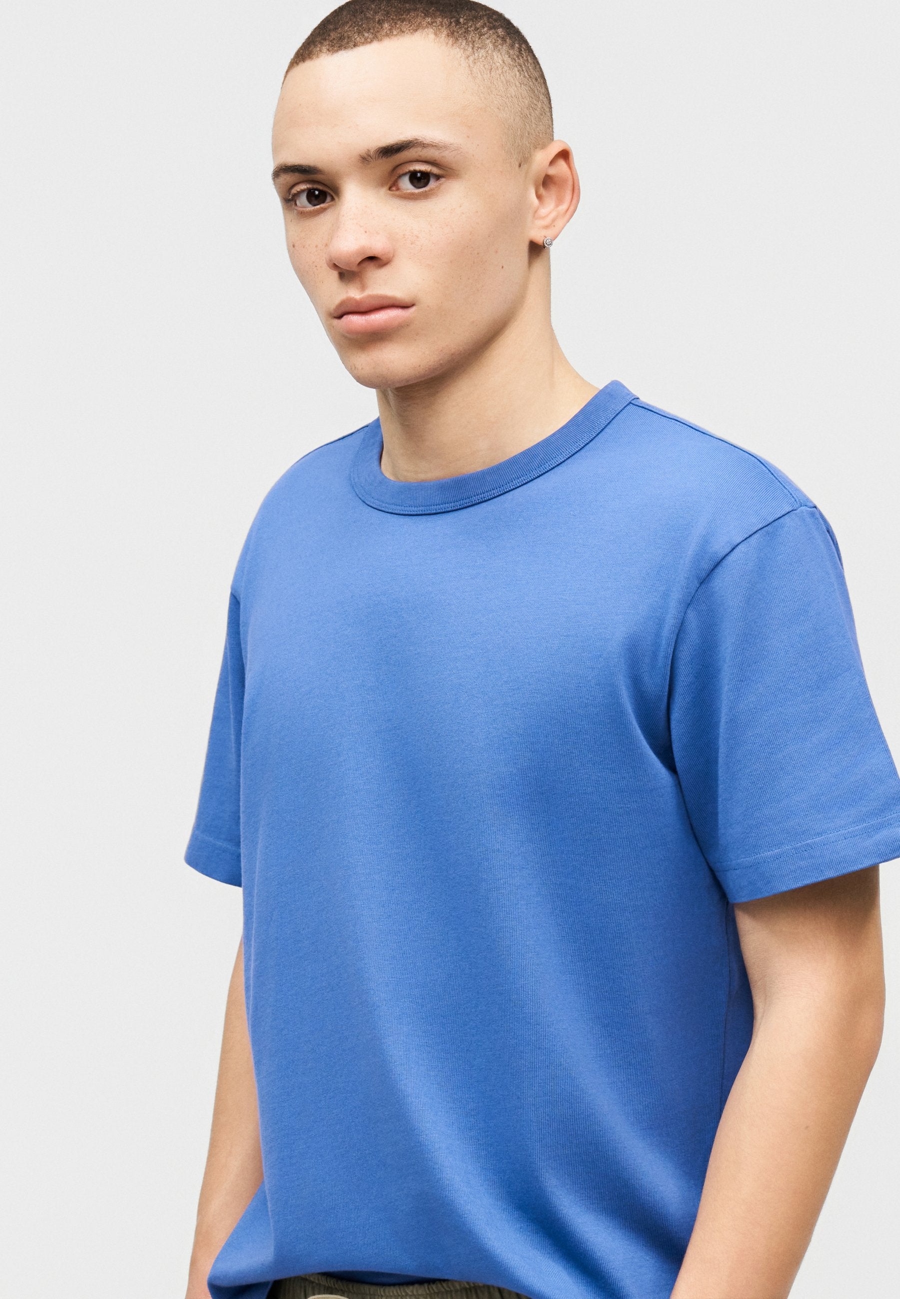 ORIGINAL - Basic T-shirt - docksider blue