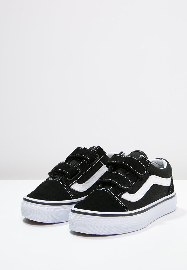 OLD SKOOL  - Trainers - black/true white