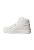 CLASSIC CUP - High-top trainers - triple bright white