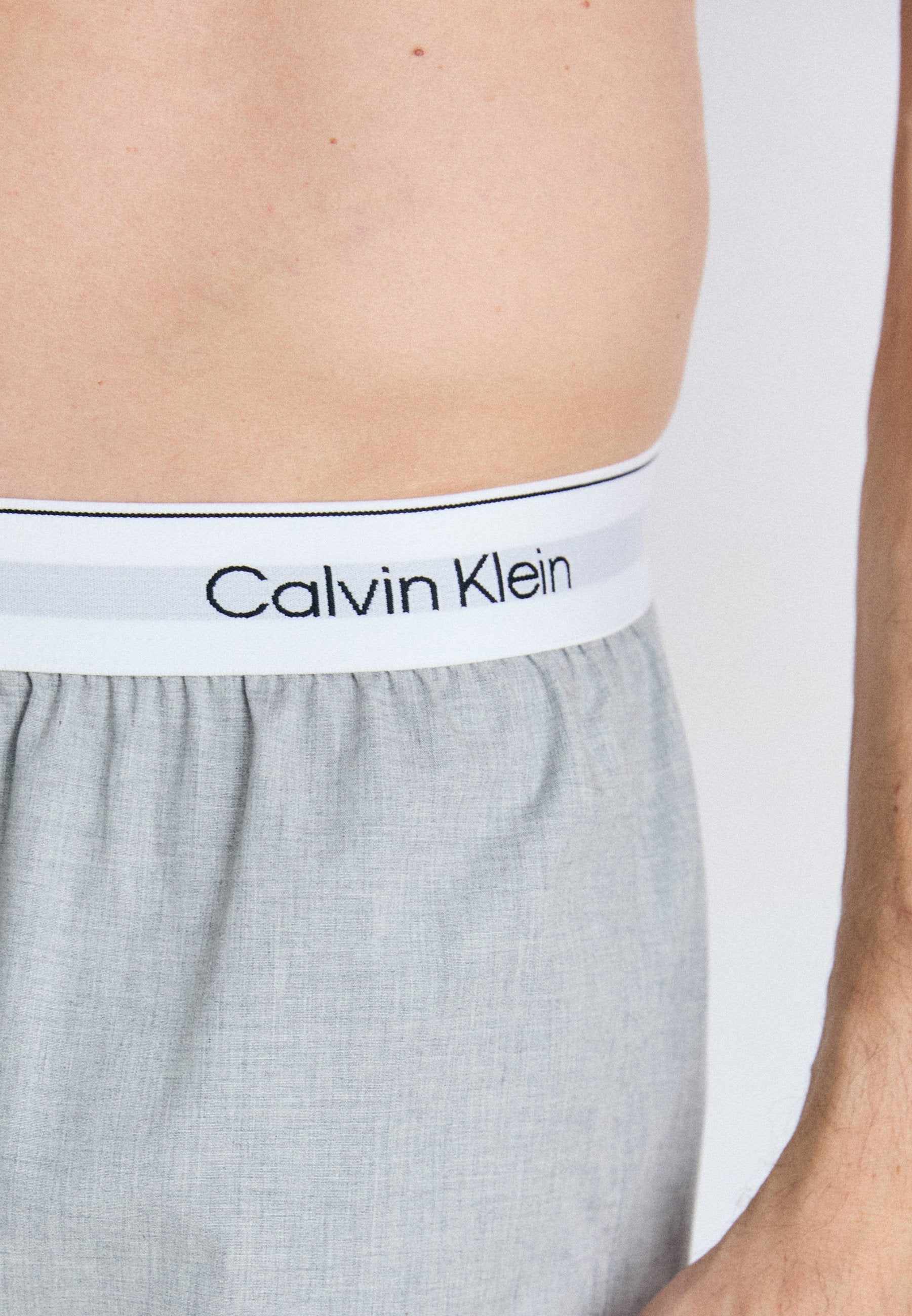 SLIM ICON 3 PACK - Boxer shorts - black/white/grey heather