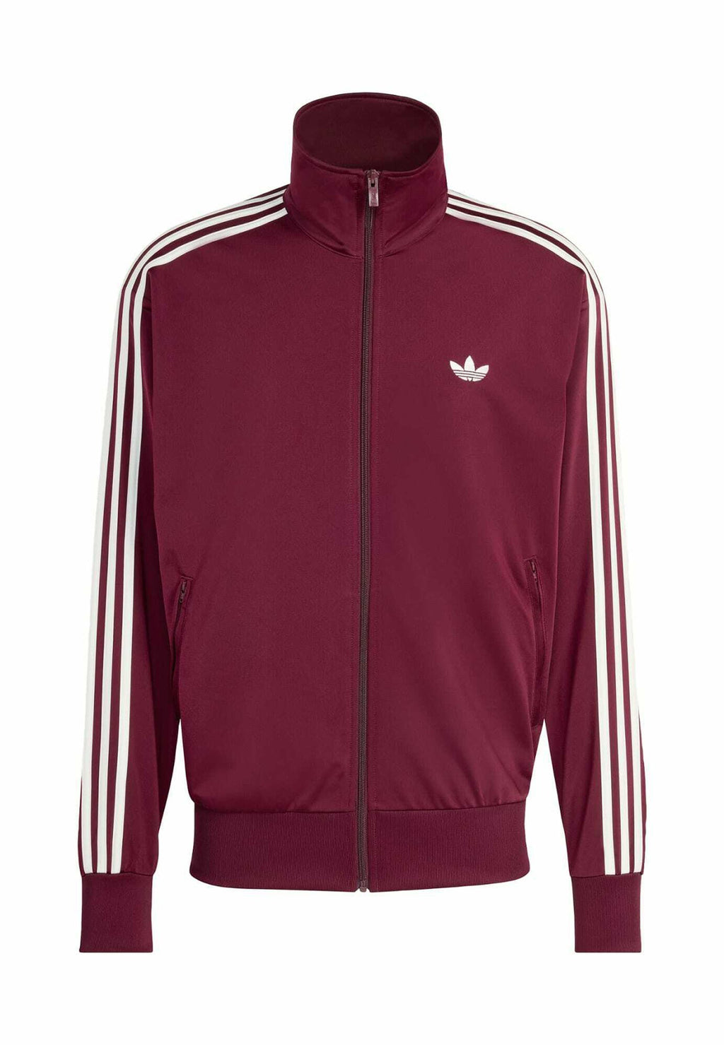 FIREBIRD TRACK JACKET UNISEX - Veste de survêtement - marron   écru