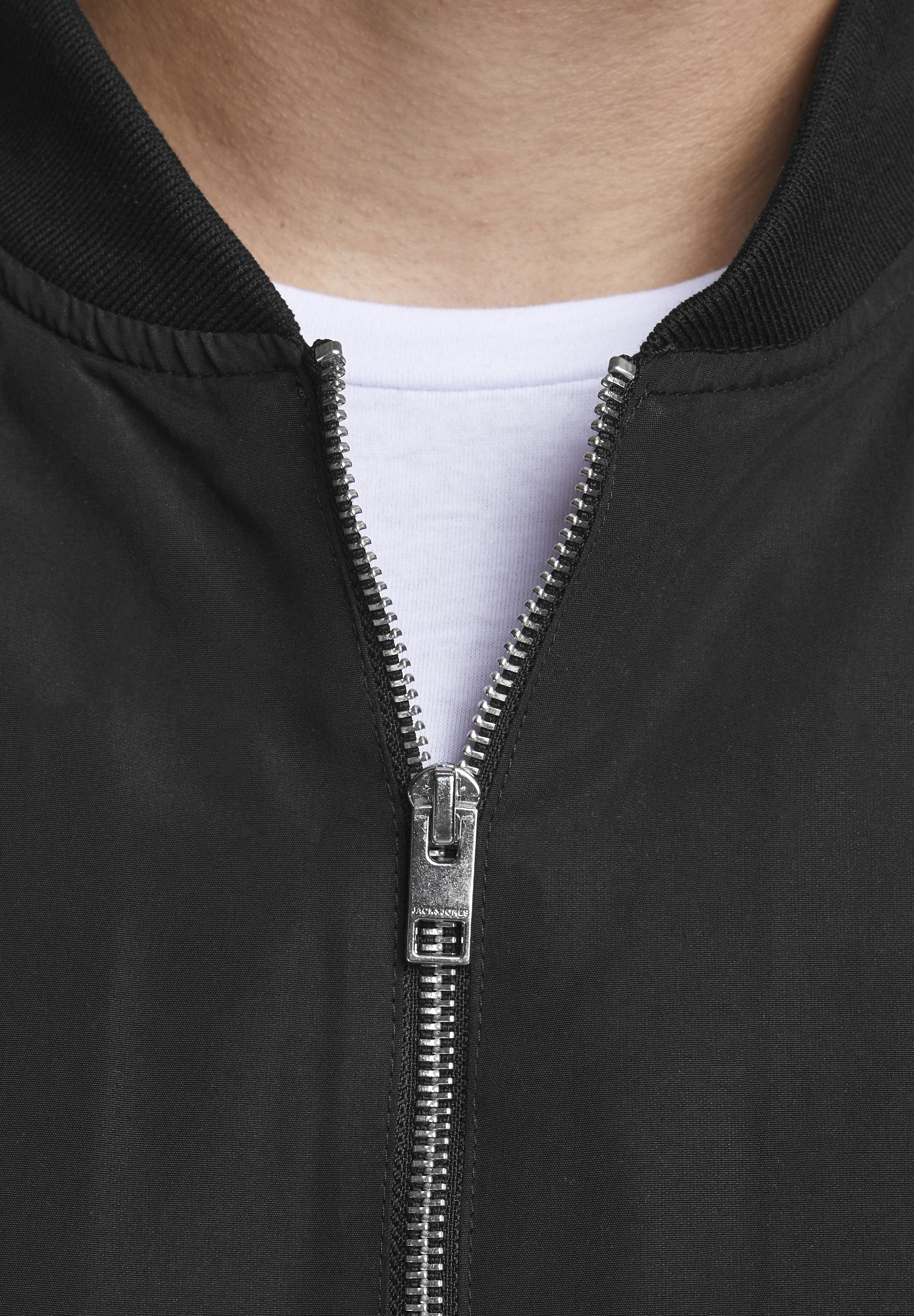 JJERUSH  - Bomber Jacket - black