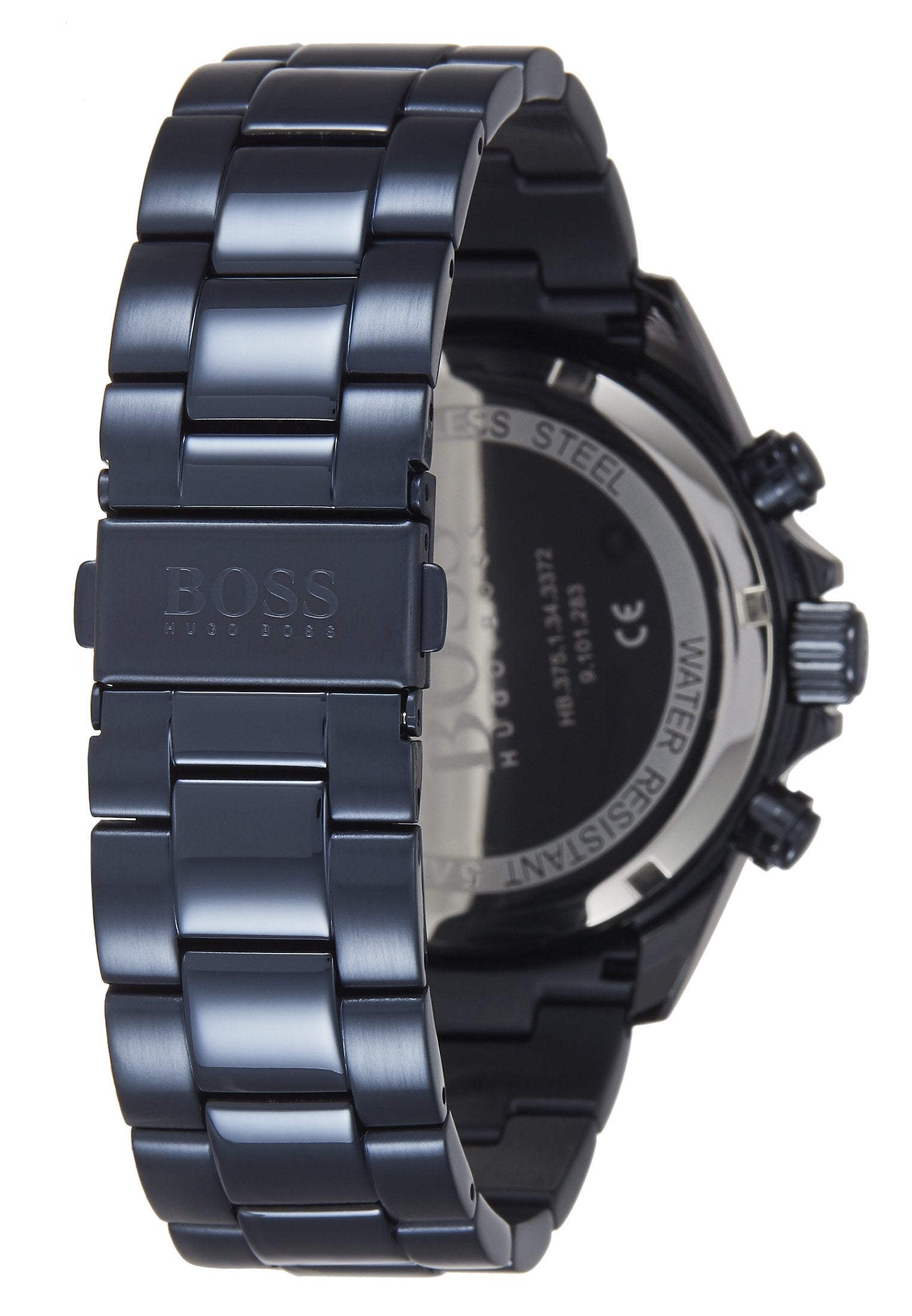 WATCH - Chronograph watch - blue