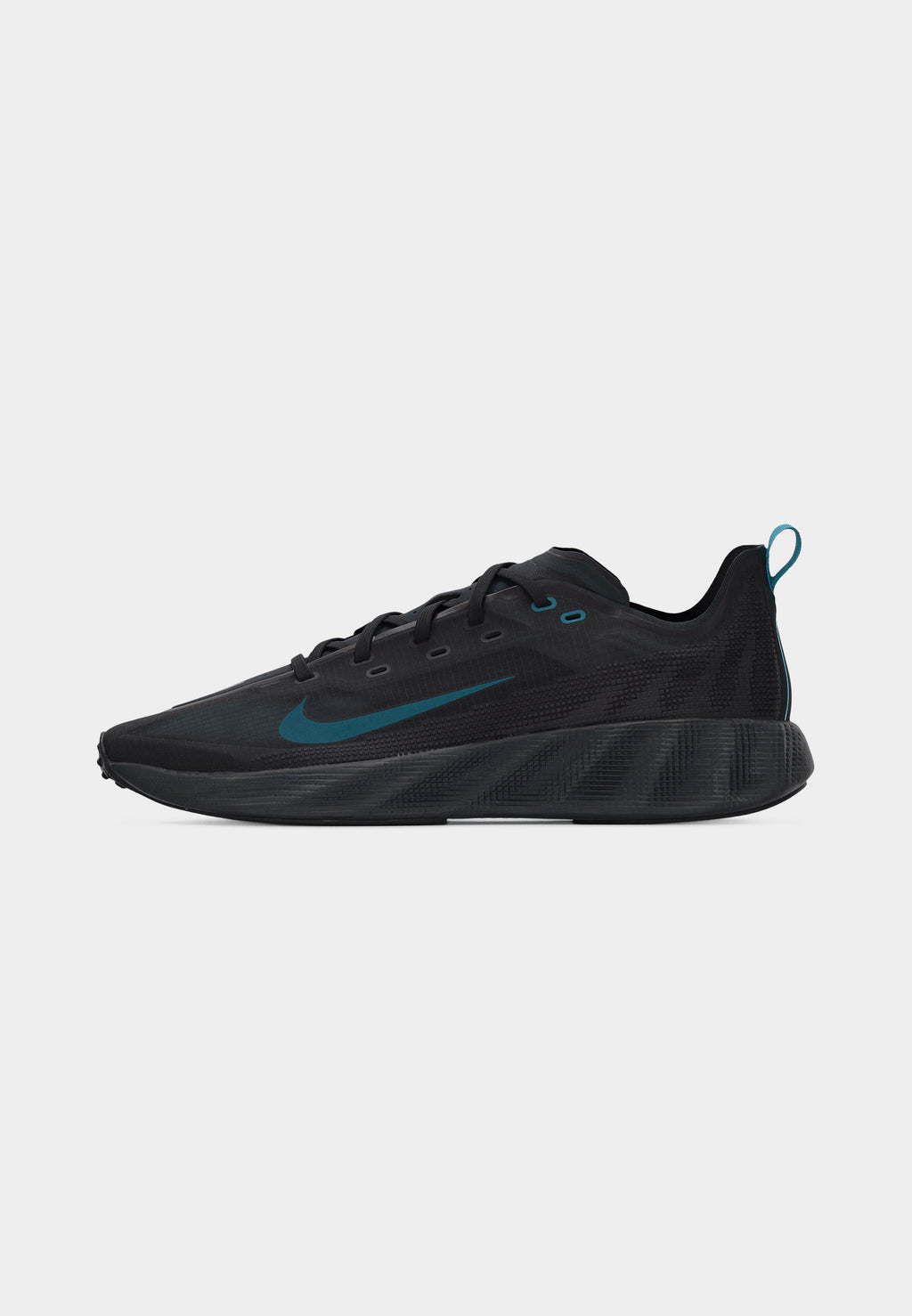 AVA X UNISEX - Baskets - anthracite/energy/black off/noir/black