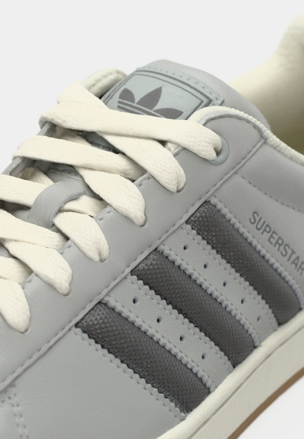 SUPERSTAR II UNISEX - Spor Ayakkabı - gri iki/gri dört/kirli beyaz