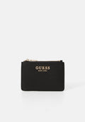 LAUREL CREDIT CARD CASE - Wallet - black