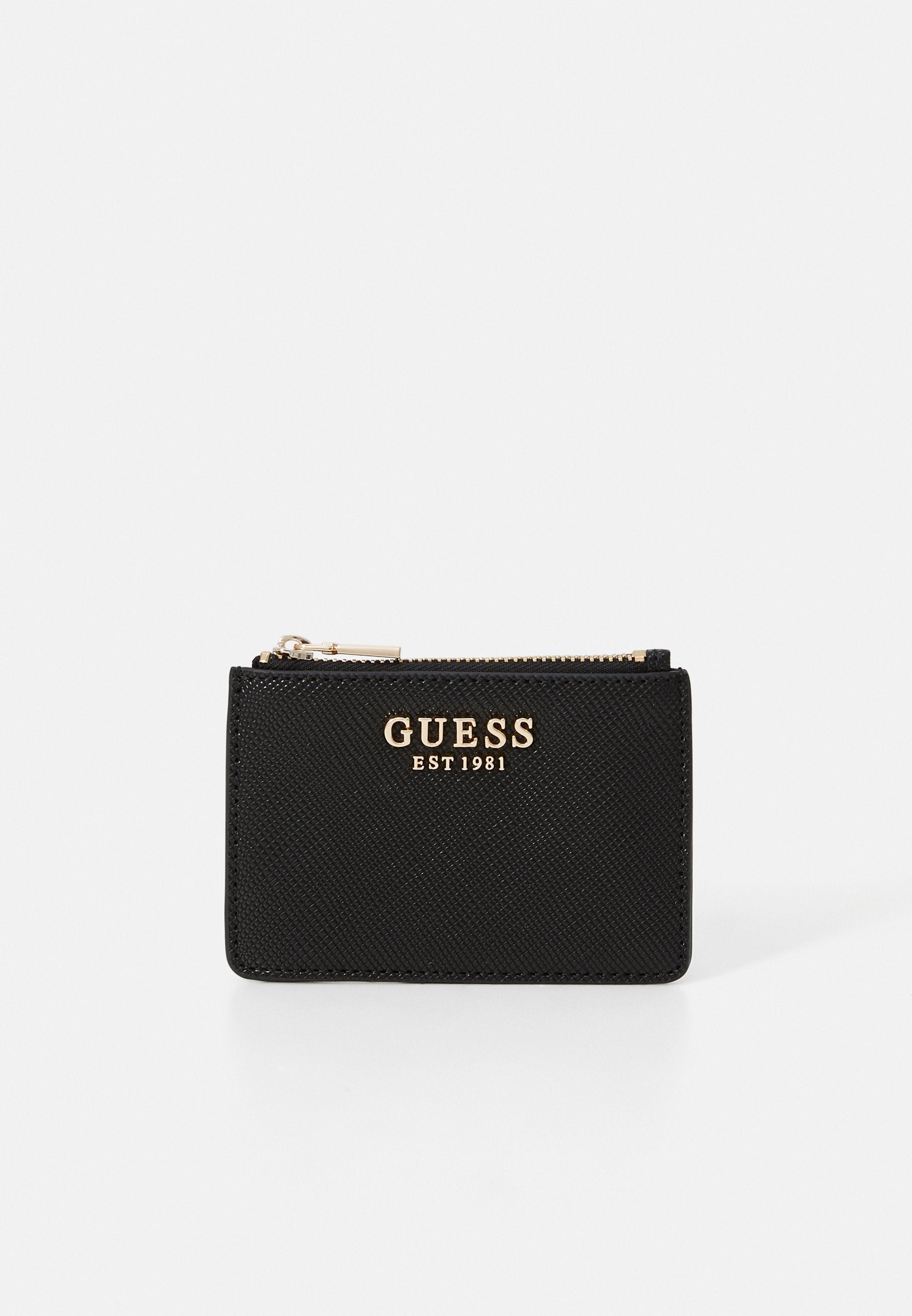 LAUREL CREDIT CARD CASE - Wallet - black