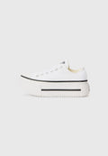 CHUCK TAYLOR ALL STAR LIFT DOUBLE STACK PLATFORM - Trainers - white/black/white