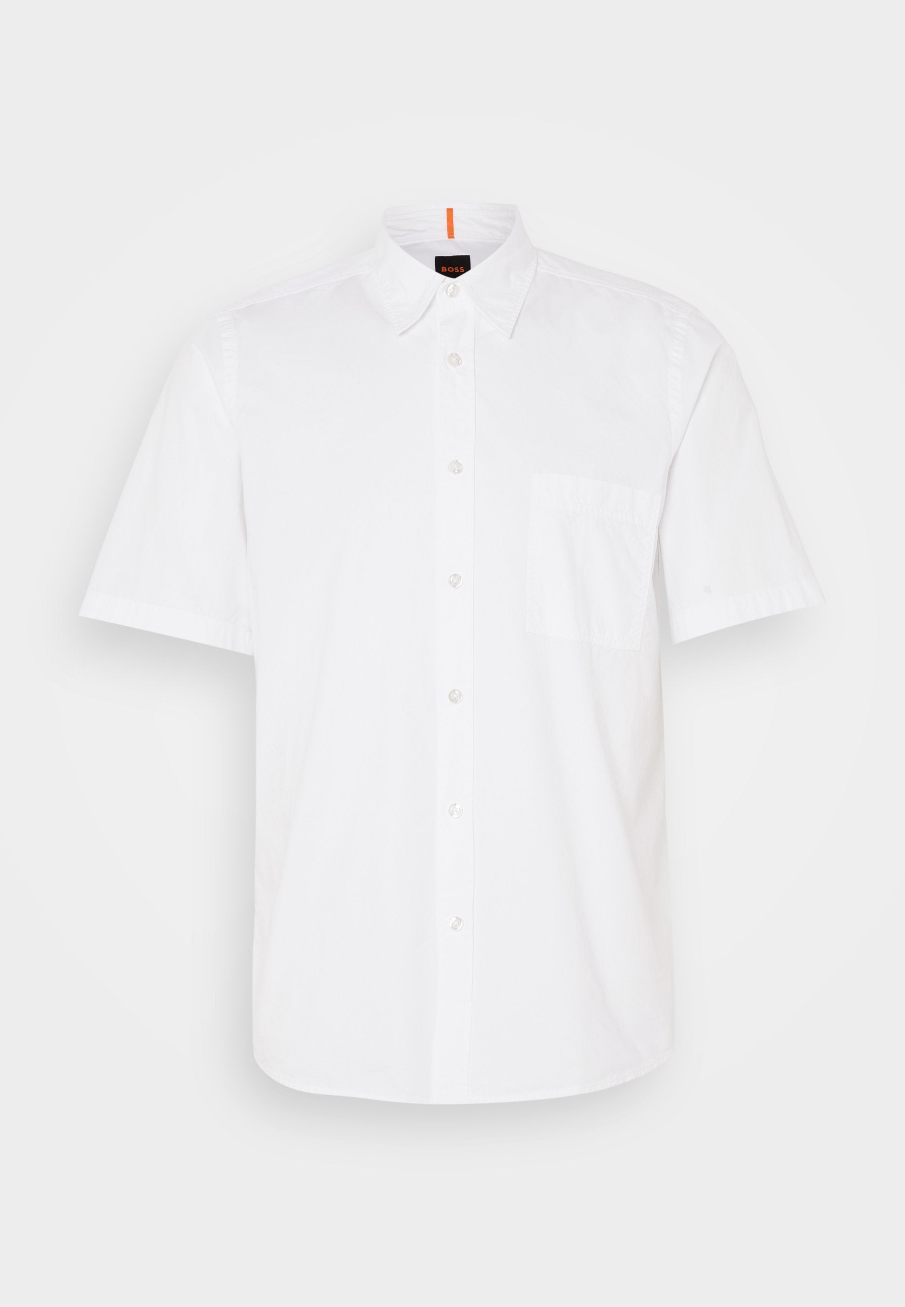 RELEGANT SHORT - Shirt - white
