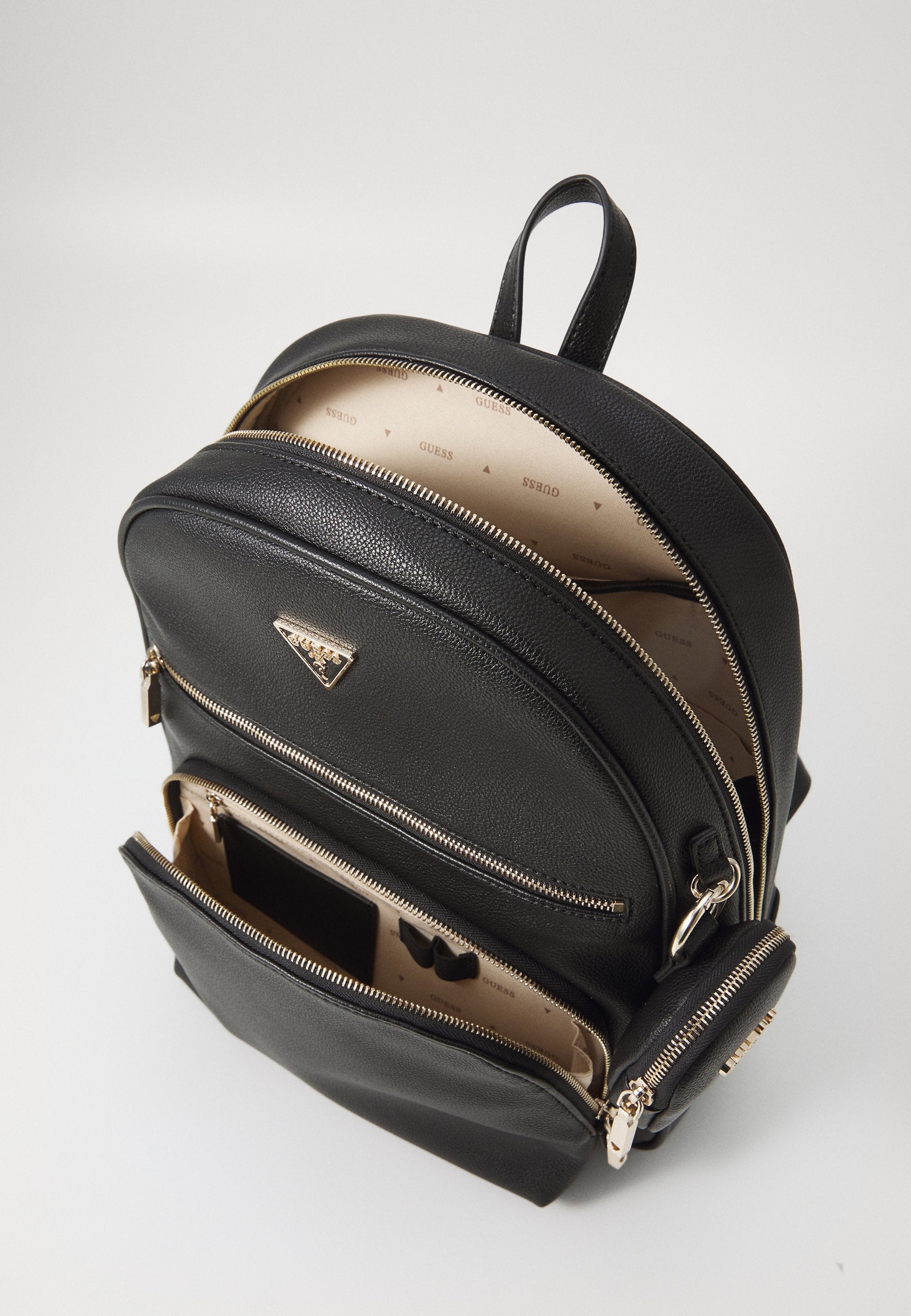 POWER PLAY - Rucksack - black