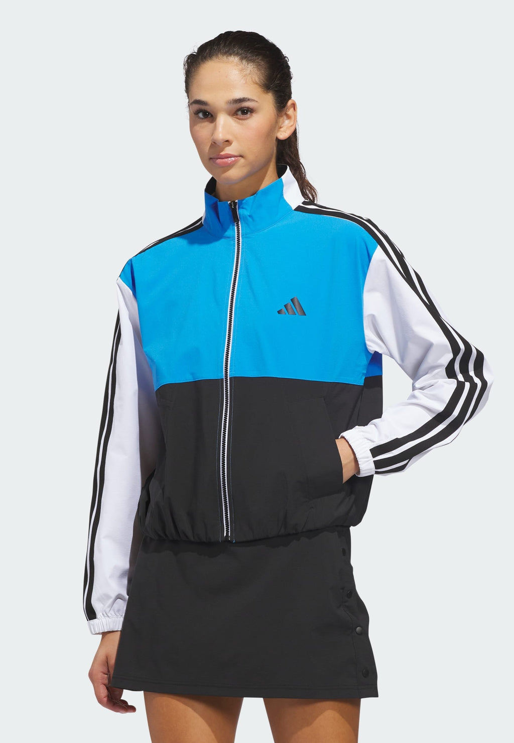 BEYOND COLOR BLOCK TWISTWEAVE FULL ZIP JACKET - Training jacket - lurabl