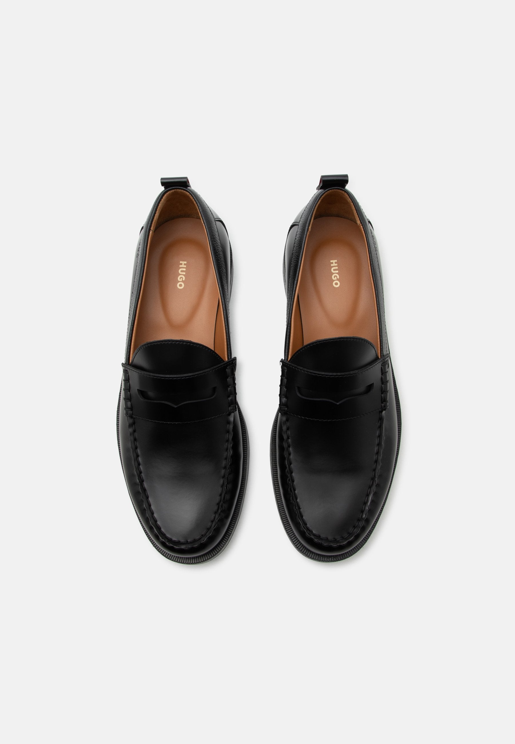 VARIAN - Slip-ons - black