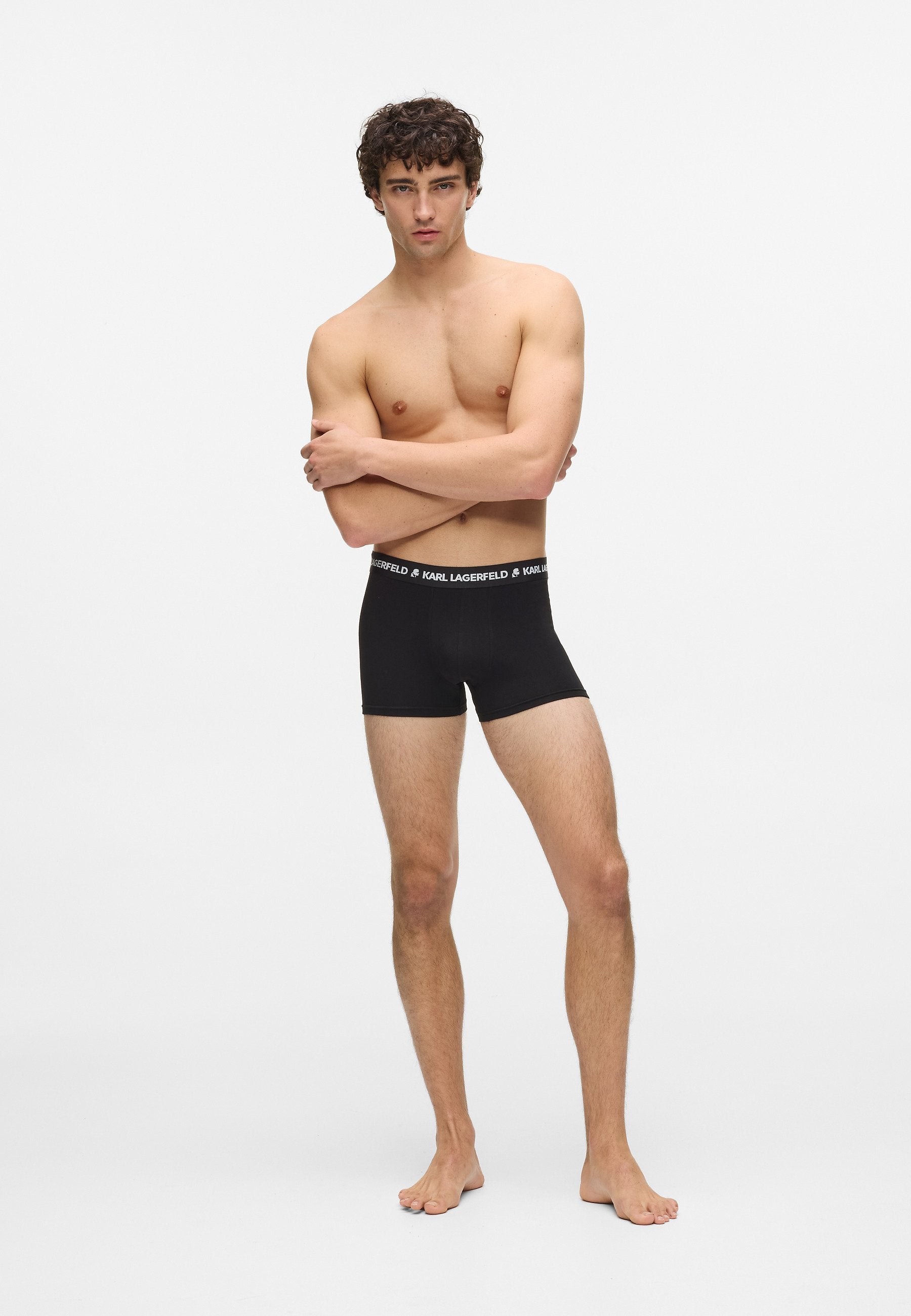 GEOMETRIC 3 PACK - Trunks - geo-black-sedona