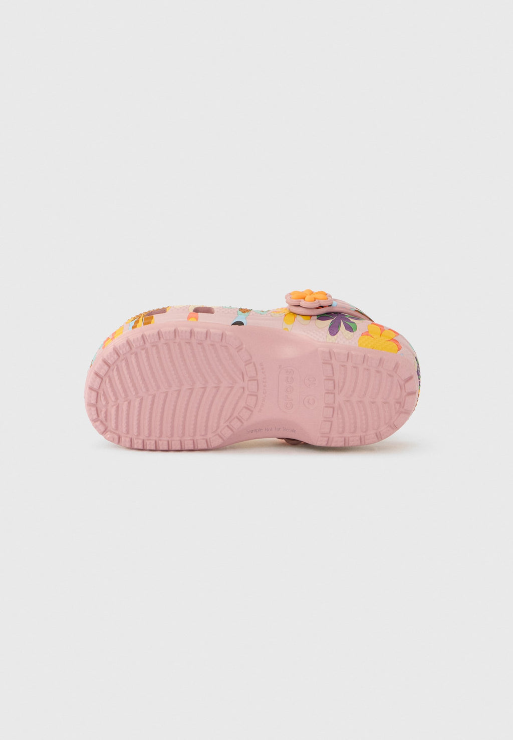Clogs - mauve