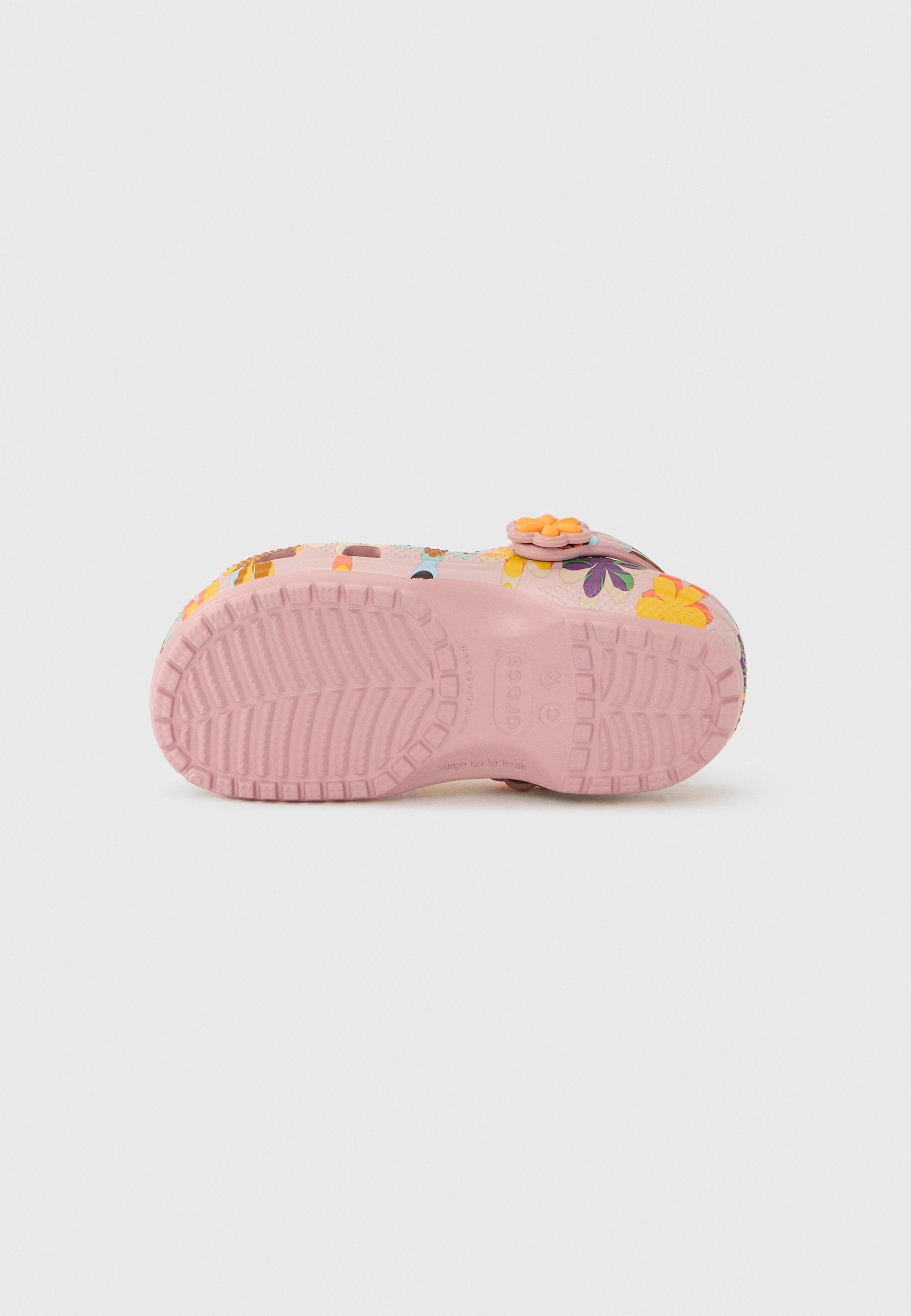 Clogs - mauve
