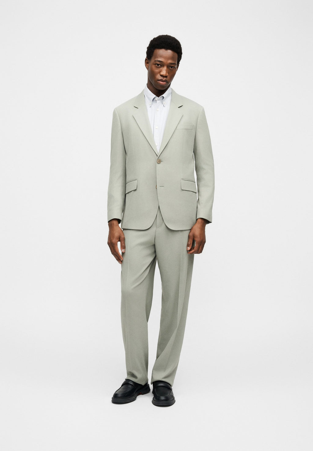 KARLO FLIPS SET - Suit - light/pastel green