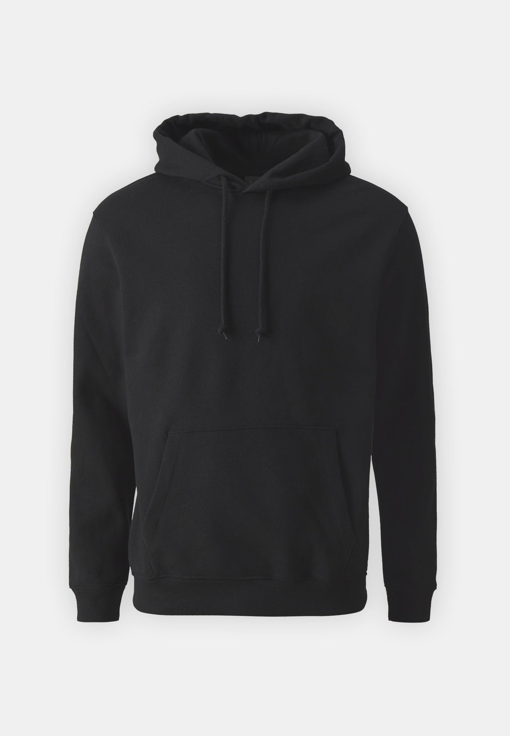 HOODIE - Hoodie - true black