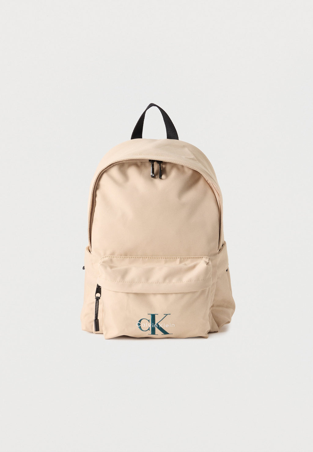 SOLID MONOLOGO BACKPACK UNISEX - Backpack - humus