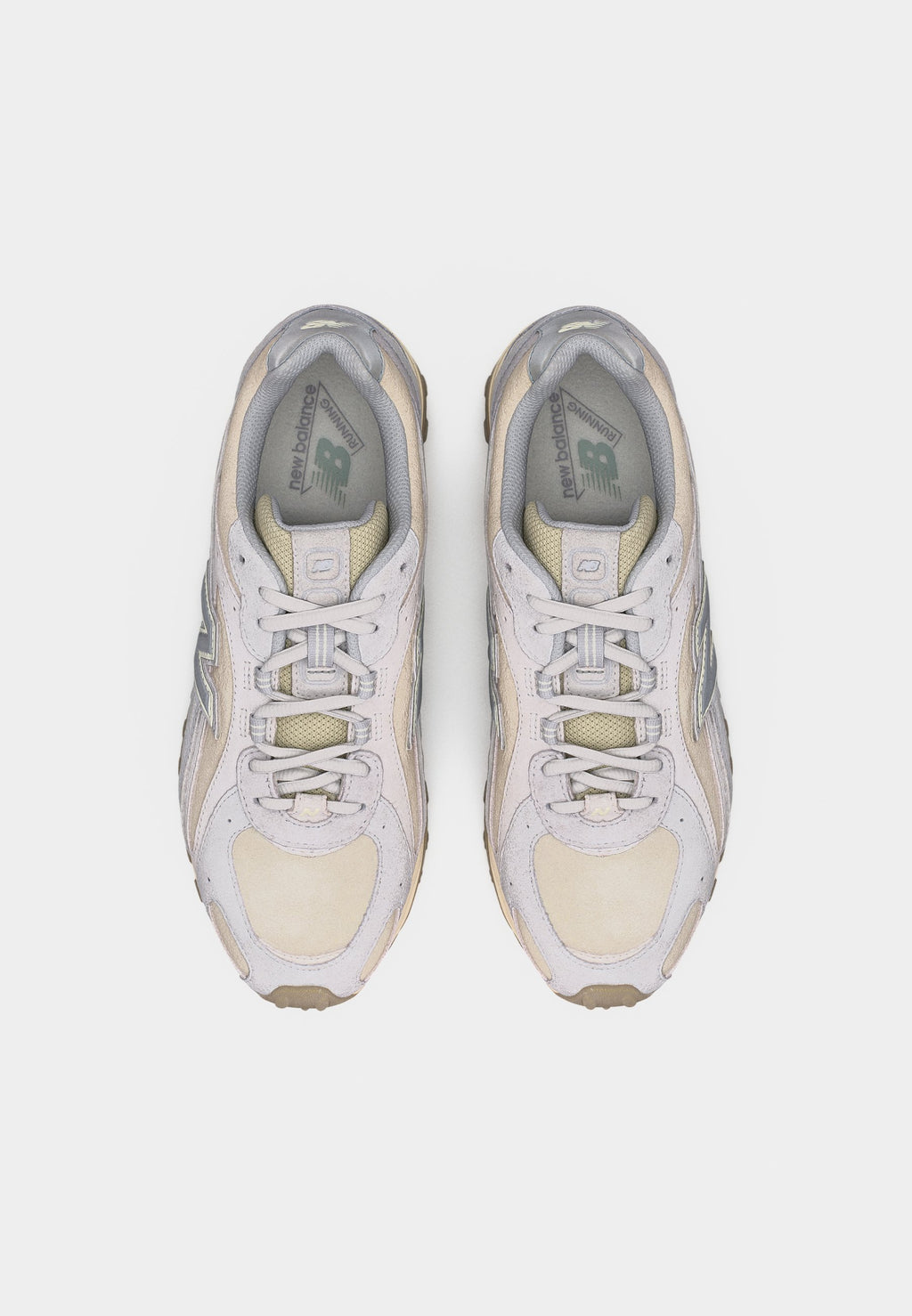 U204L UNISEX - Trainers - grey matter/shipyard