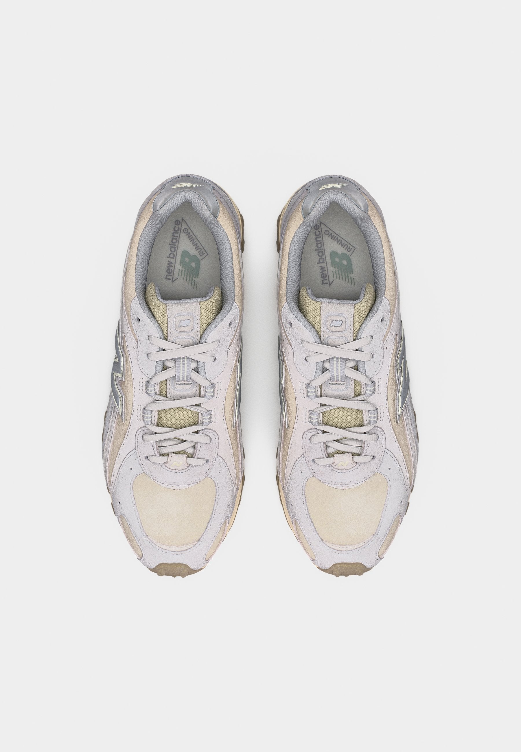 U204L UNISEX - Trainers - grey matter/shipyard