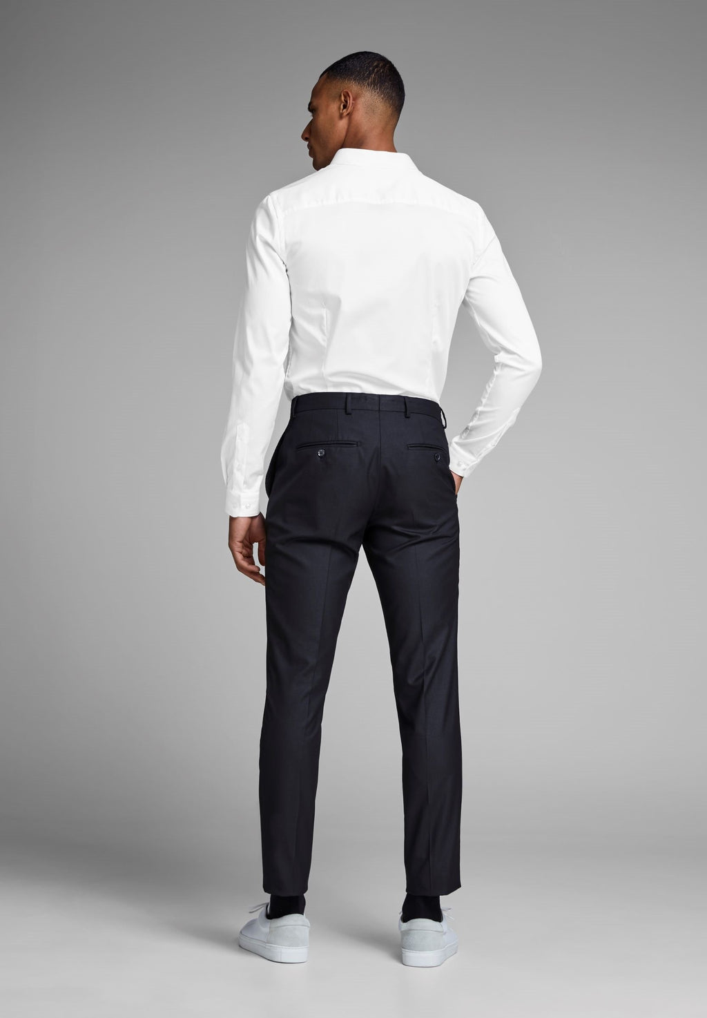 Shirt - white