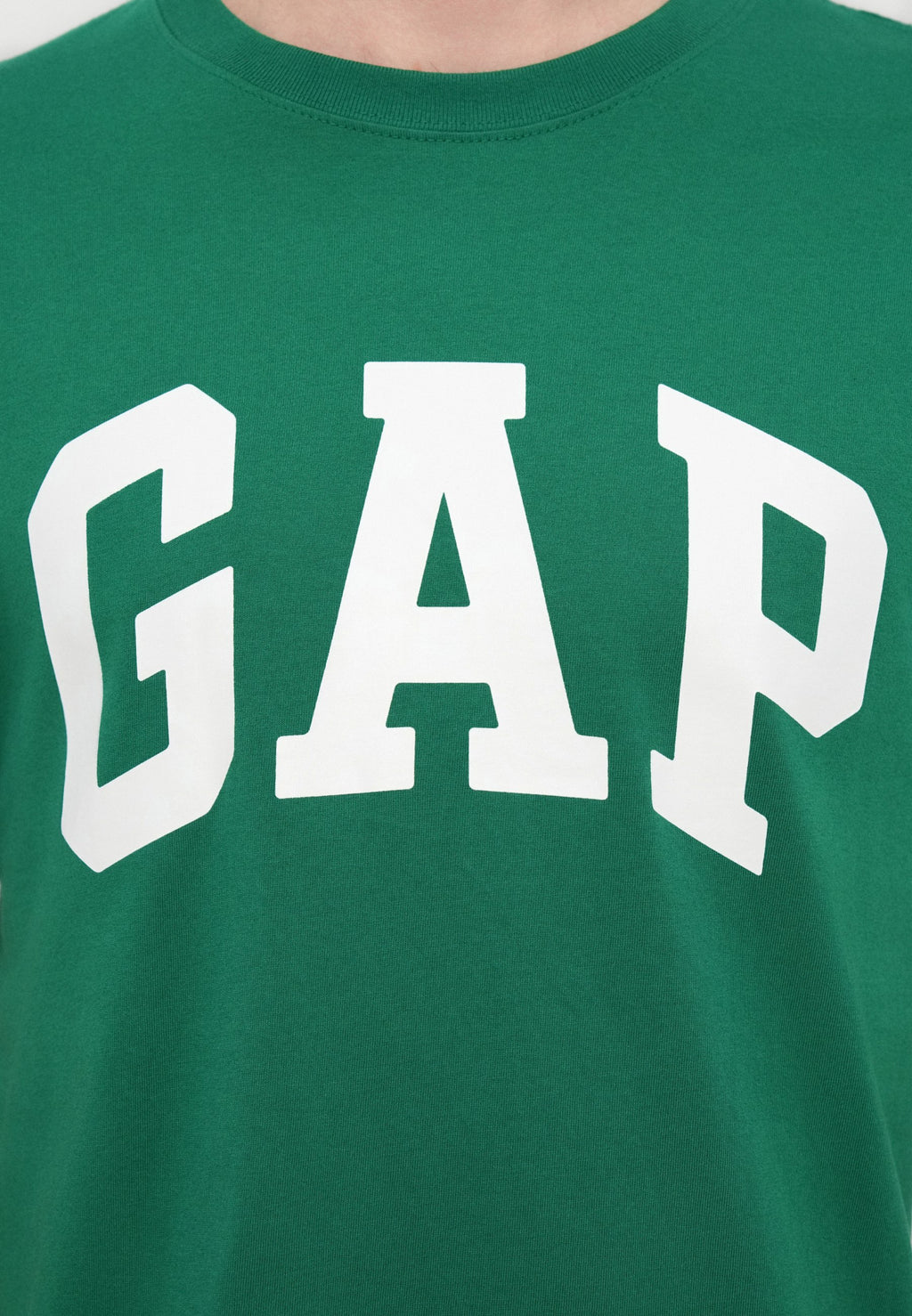EVERYDAY SOFT BASIC LOGO - Print T-shirt - holiday green
