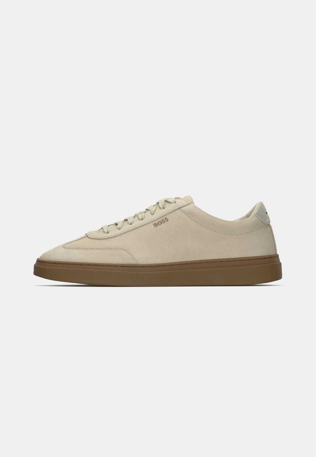 KIERAN - Trainers - open white