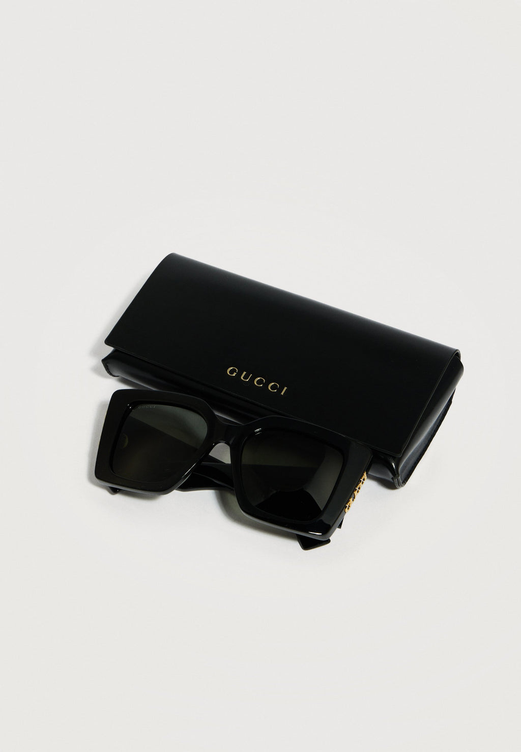 Sunglasses - black/grey