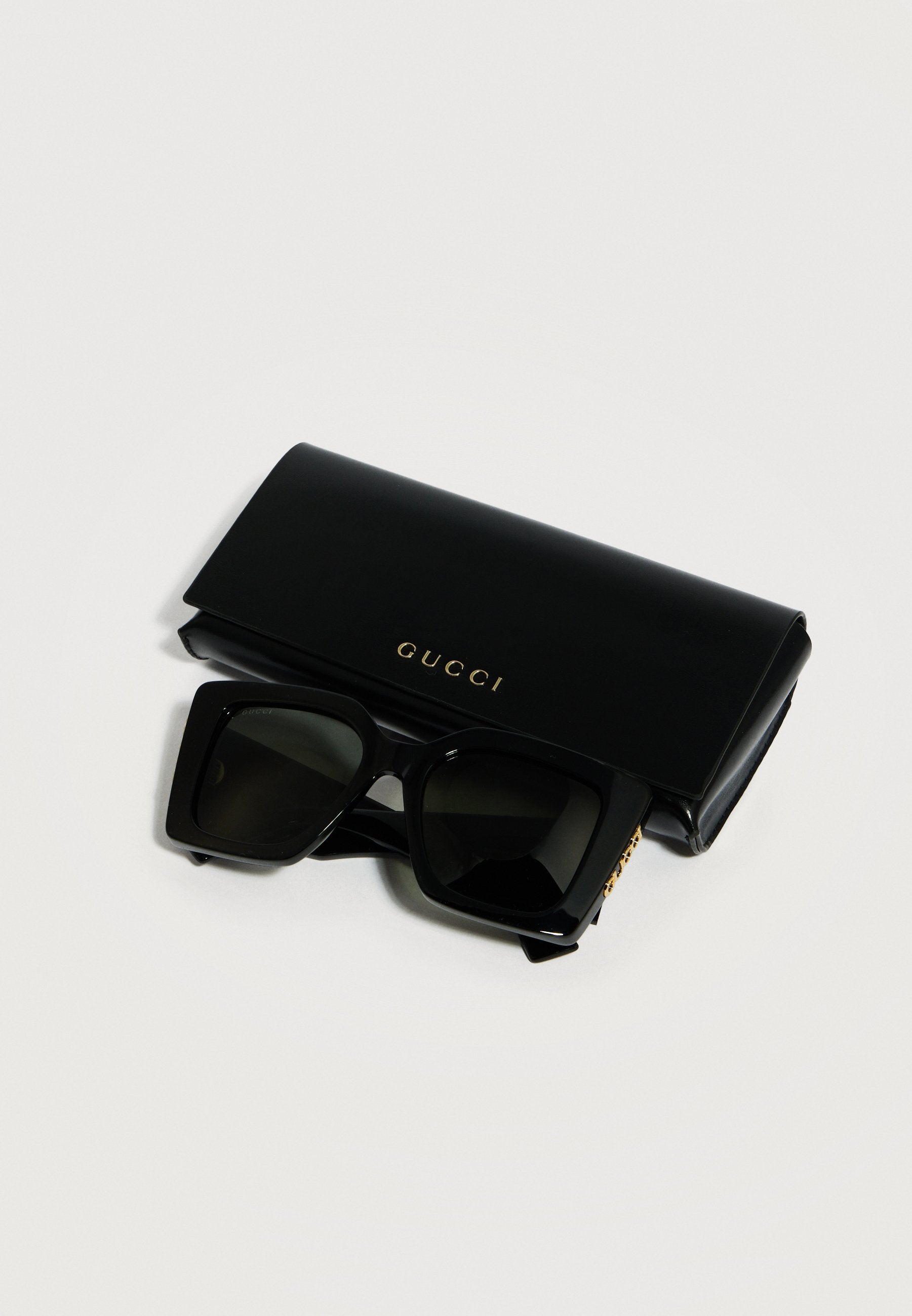 Sunglasses - black/grey