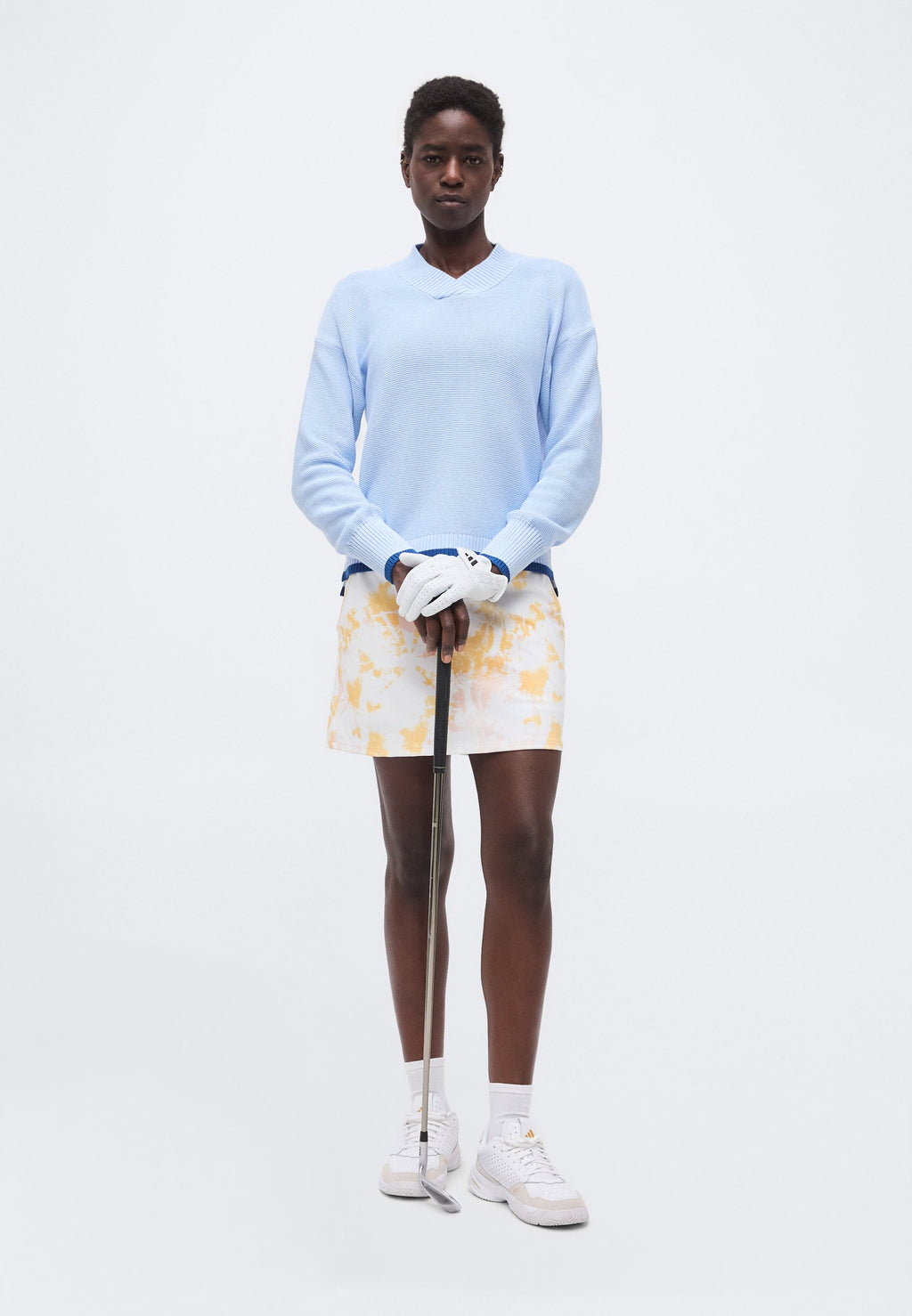 ULTIMATE365 SWEATER - Jumper - light blue