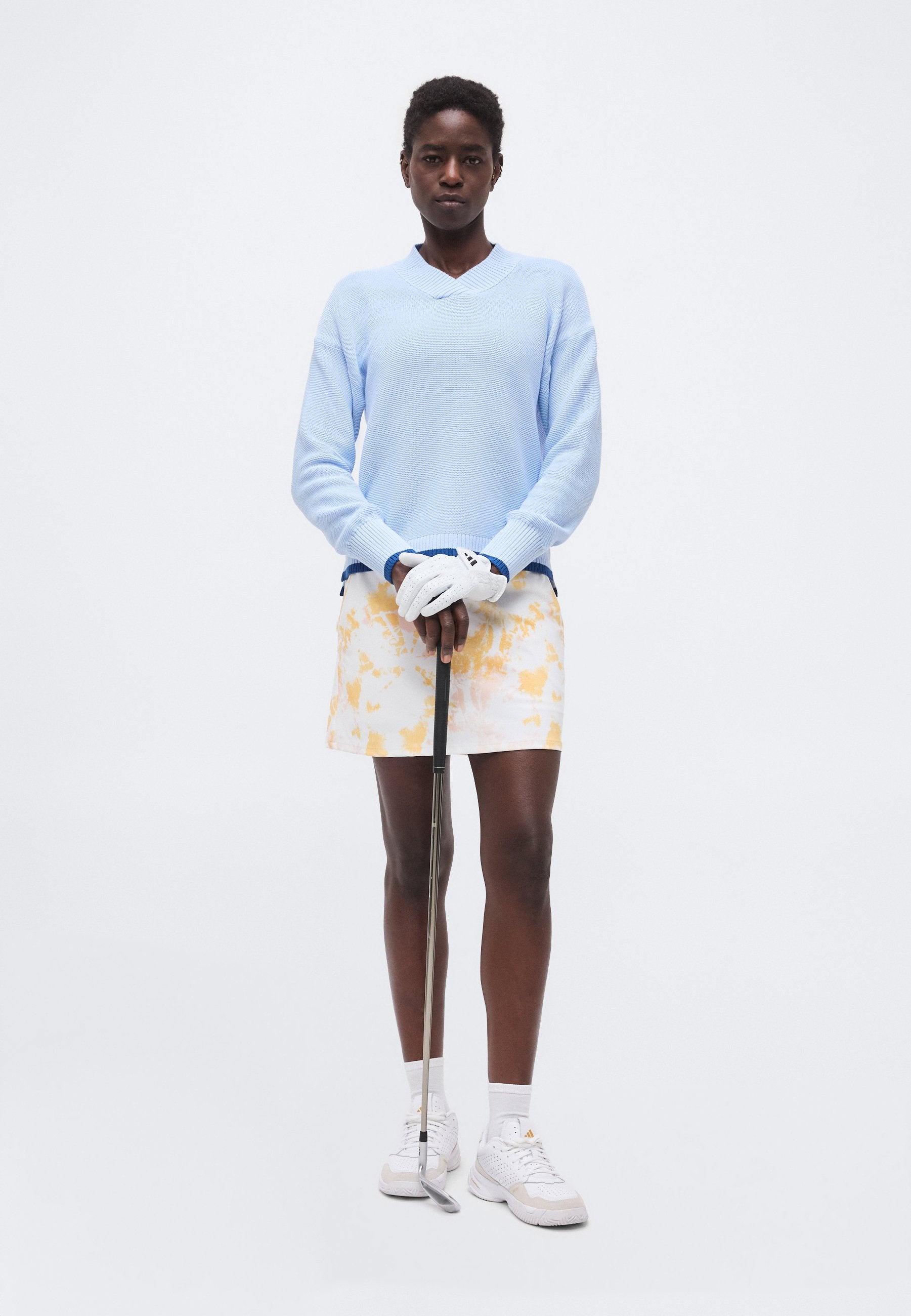 ULTIMATE365 SWEATER - Jumper - light blue