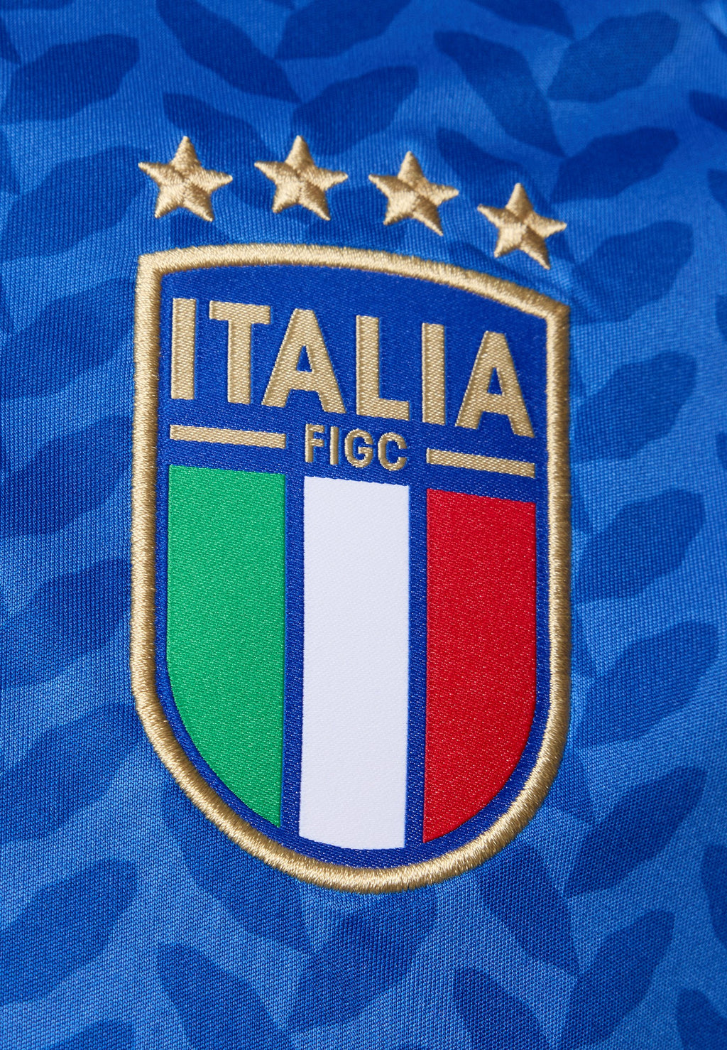 ITALY 26 HOME - National team wear - bold blue