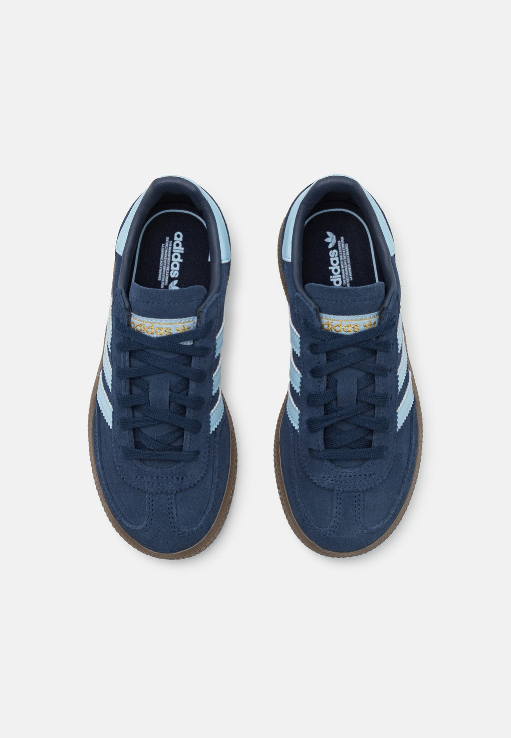 HANDBALL SPEZIAL C - Baskets - marine/bleu clair