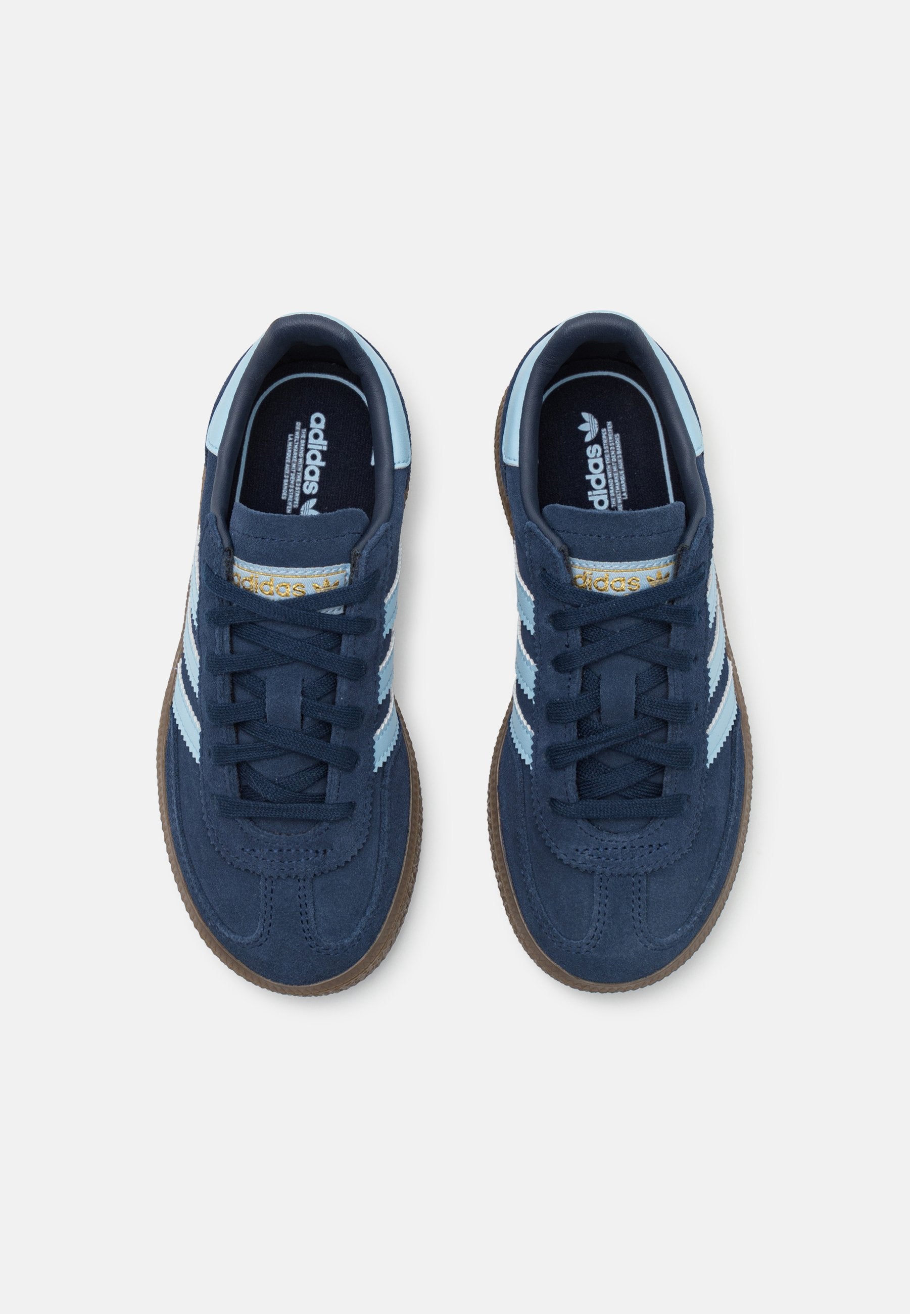 HANDBALL SPEZIAL C - Baskets - marine/bleu clair