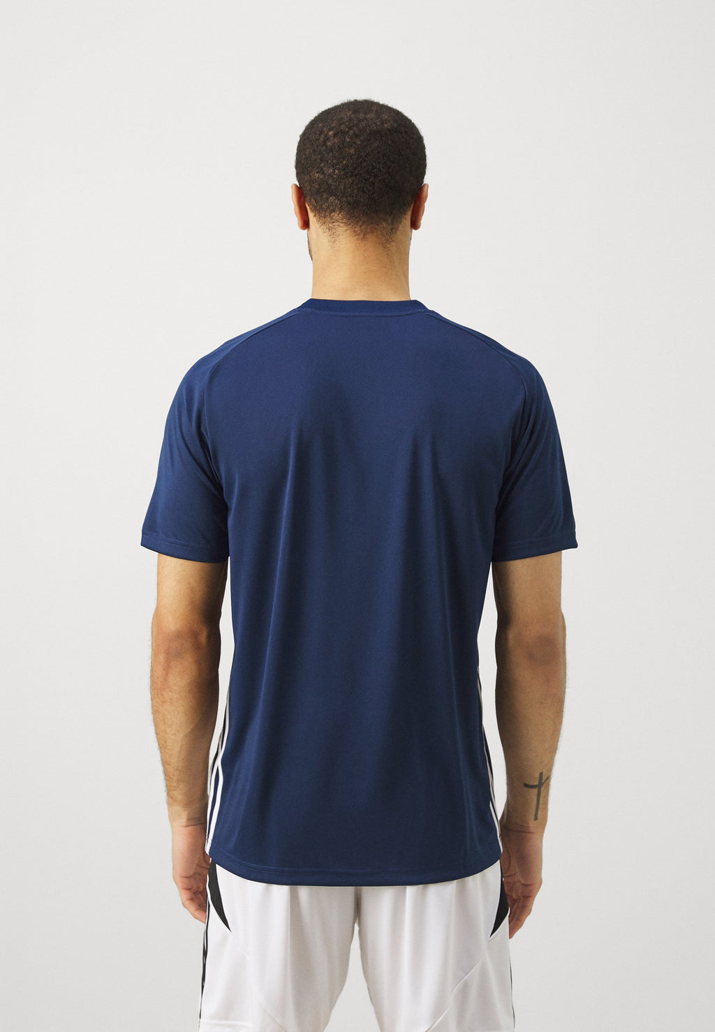 TIRO25 ESSENTIALS JERSEY MEN - Print T-shirt - team navy/red