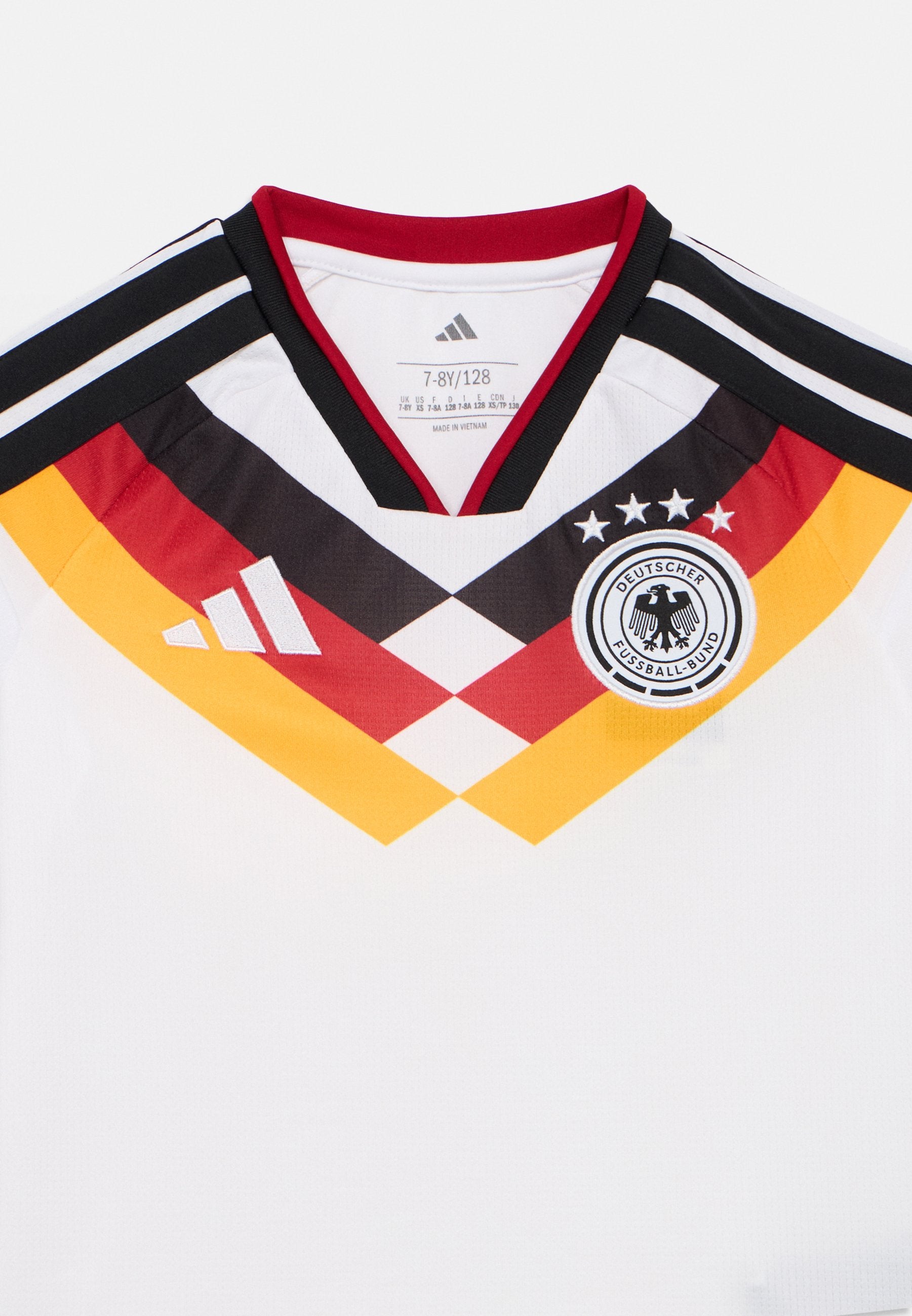 DEUTSCHLAND DFB 26 HOME KIDS - National team wear - white