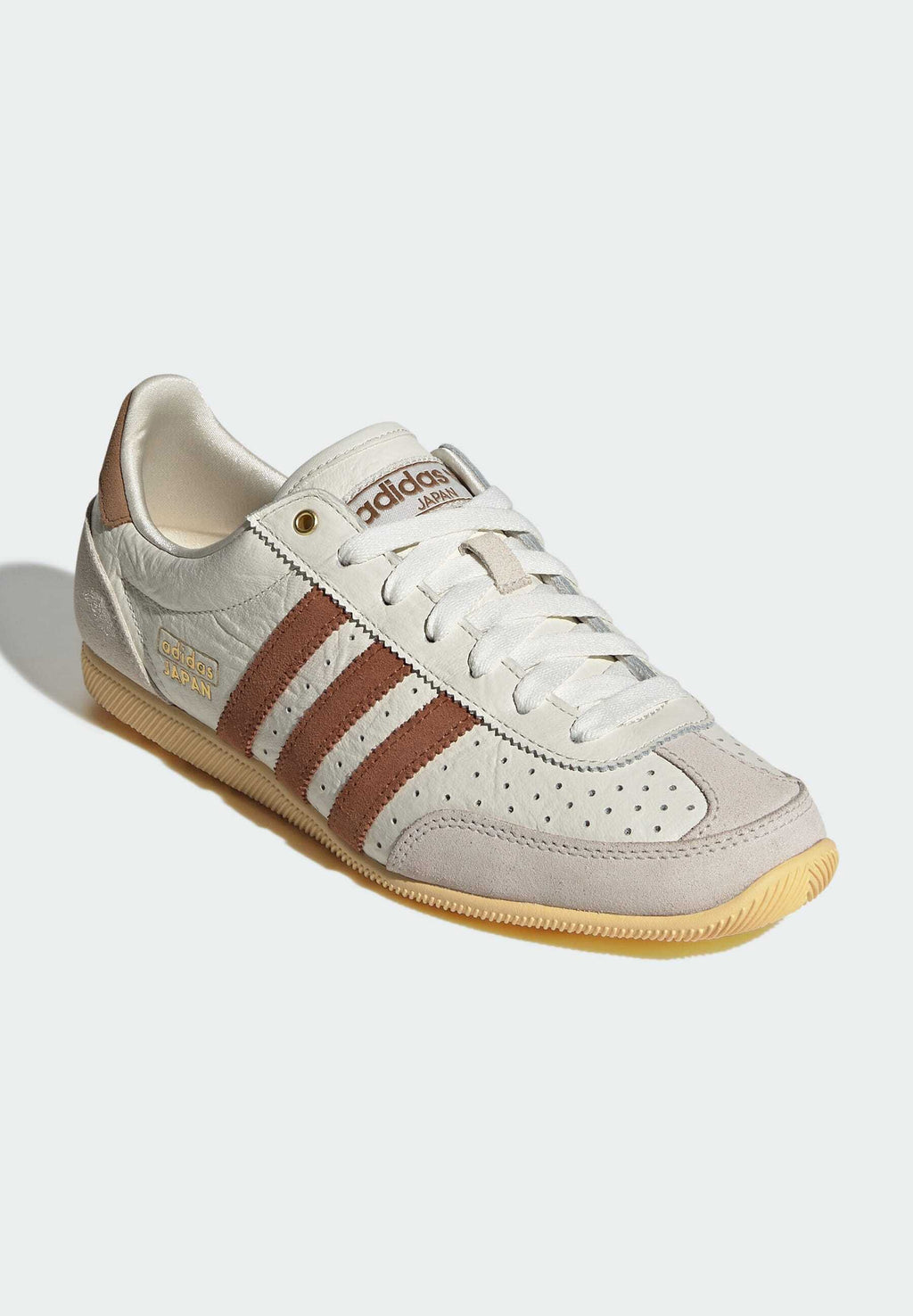 JAPAN W - Trainers - off white/dusky bronze-coloured/brown desert