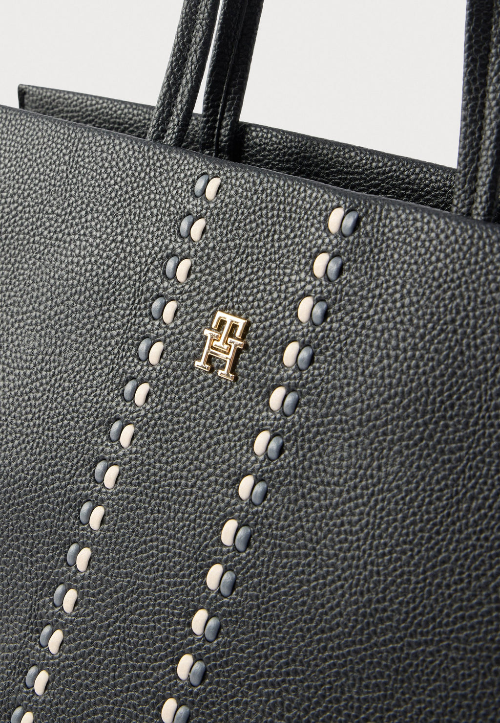 TIMELESS - Handbag - black